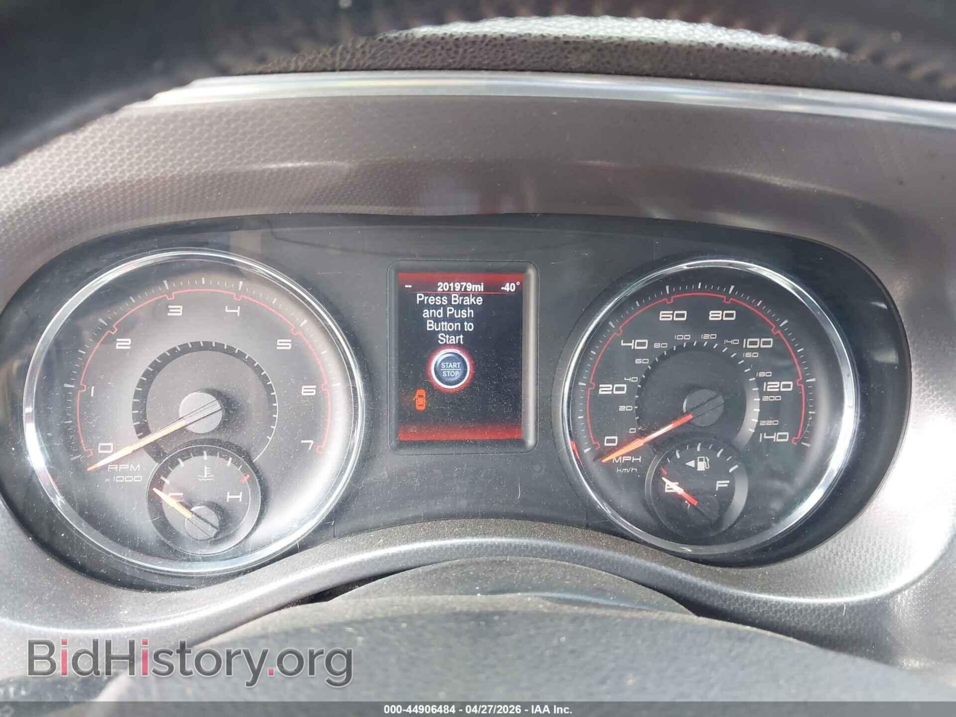 2014 DODGE CHARGER - VIN: 2C3CDXHG2EH347364 - Фото 7