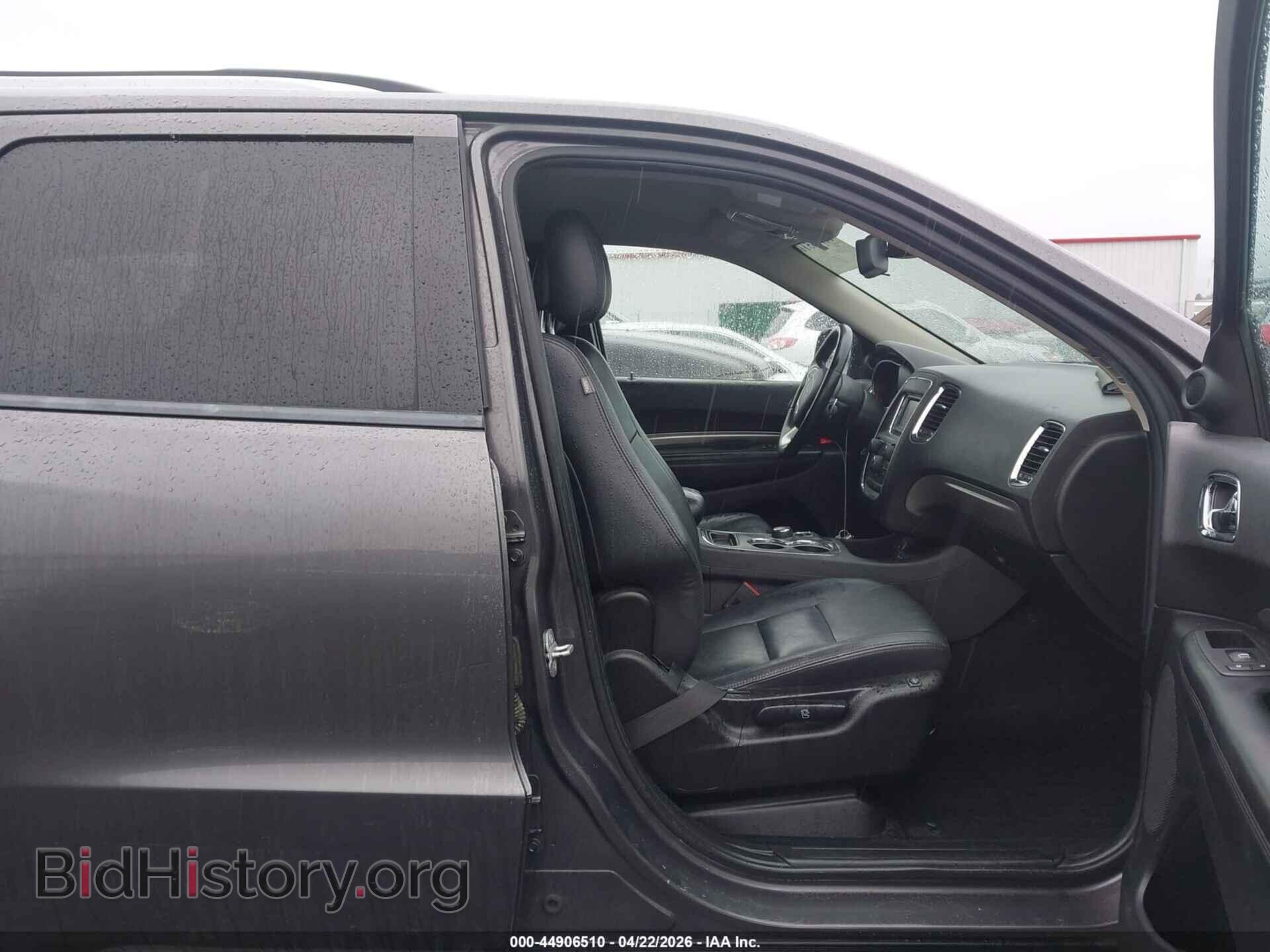 2014 DODGE DURANGO - VIN: 1C4RDJAG5EC301558 - Фото 5