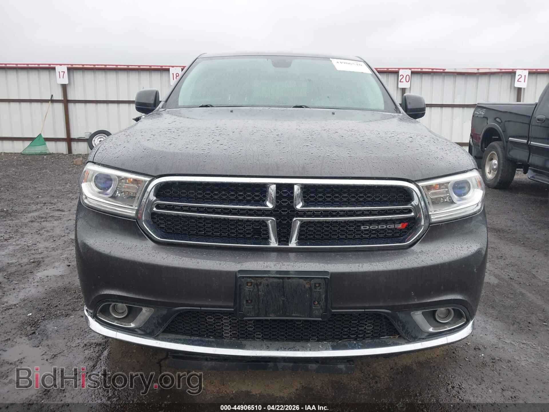 2014 DODGE DURANGO - VIN: 1C4RDJAG5EC301558 - Фото 6