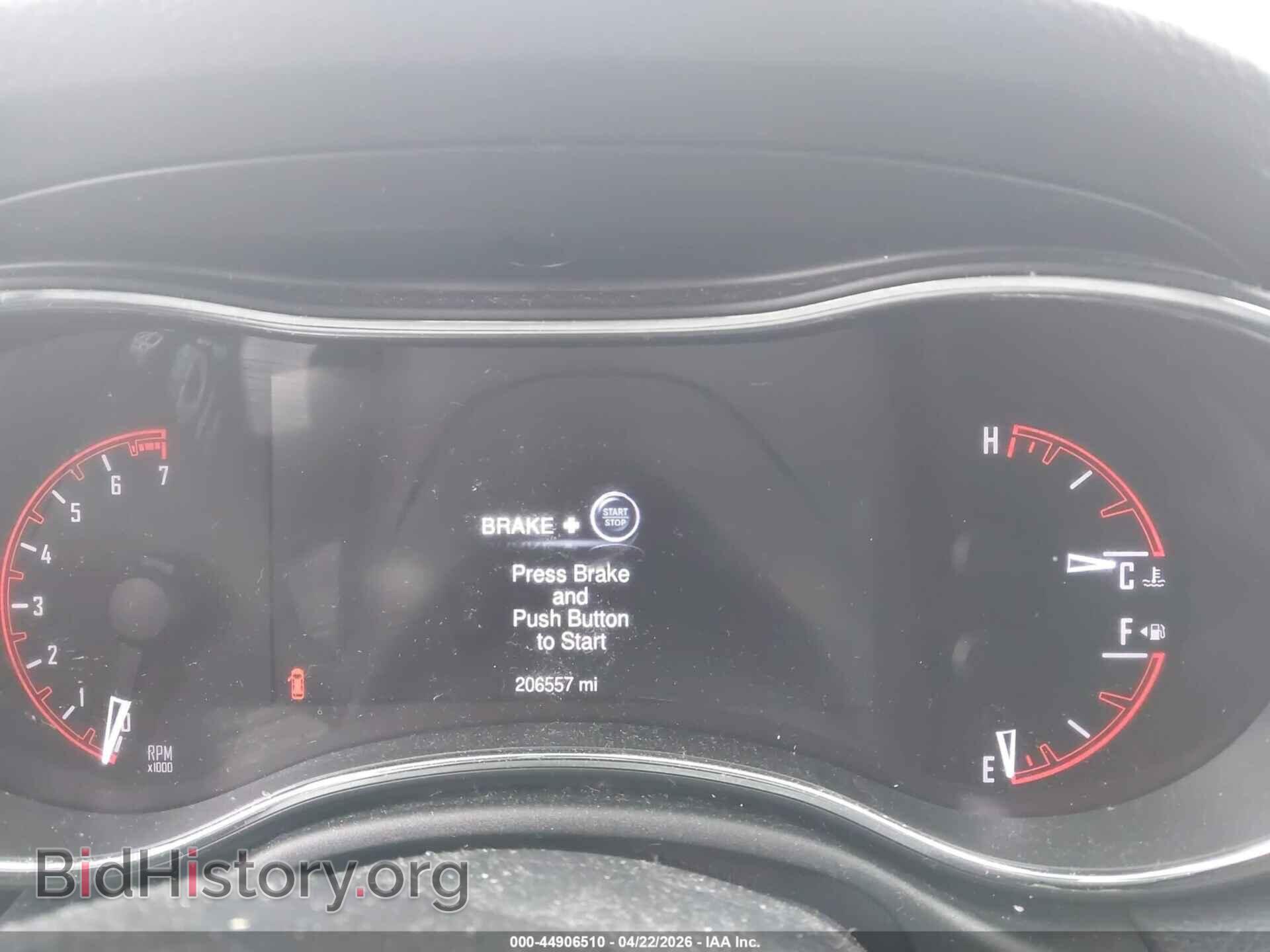 2014 DODGE DURANGO - VIN: 1C4RDJAG5EC301558 - Фото 7