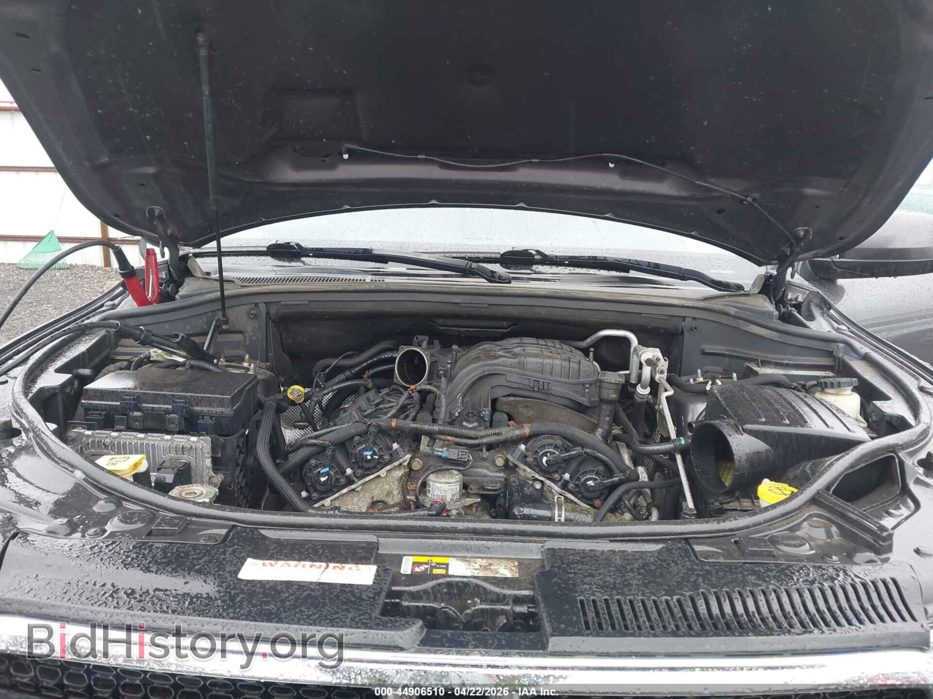2014 DODGE DURANGO - VIN: 1C4RDJAG5EC301558 - Фото 10