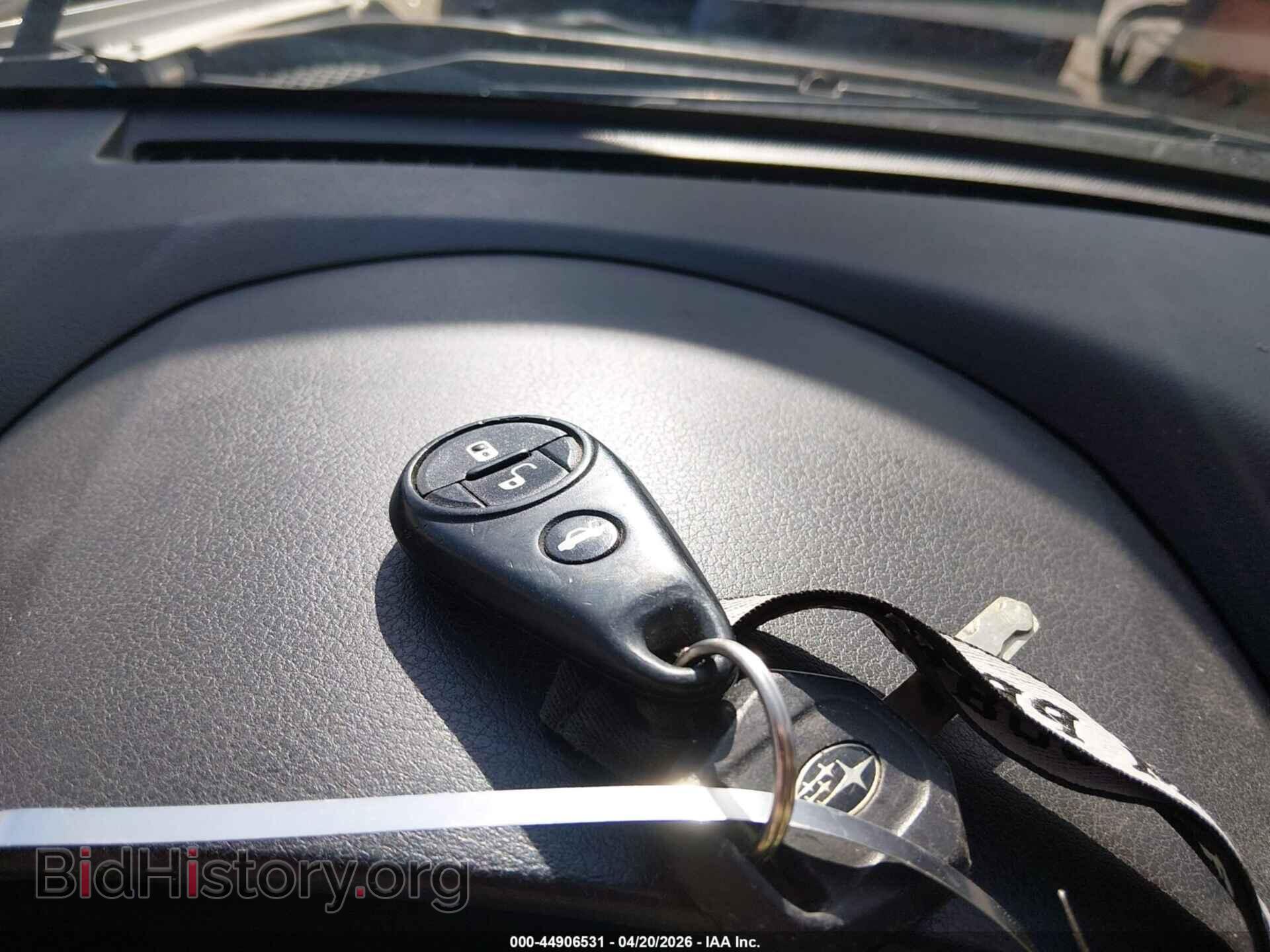 2013 SUBARU FORESTER - VIN: JF2SHADCXDH429652 - Фото 11
