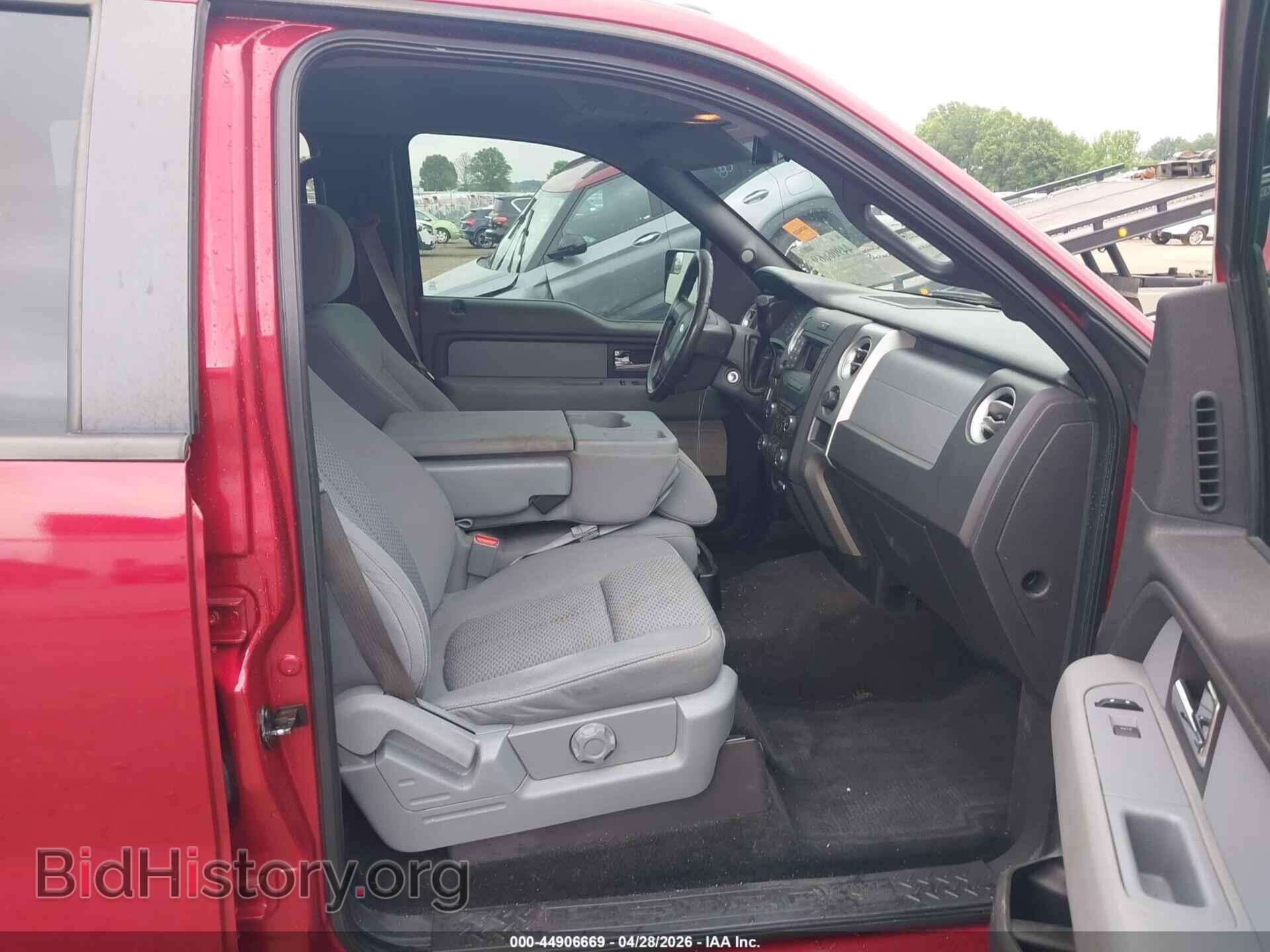 2014 FORD F-150 - VIN: 1FTFW1ET7EFC85608 - Фото 5