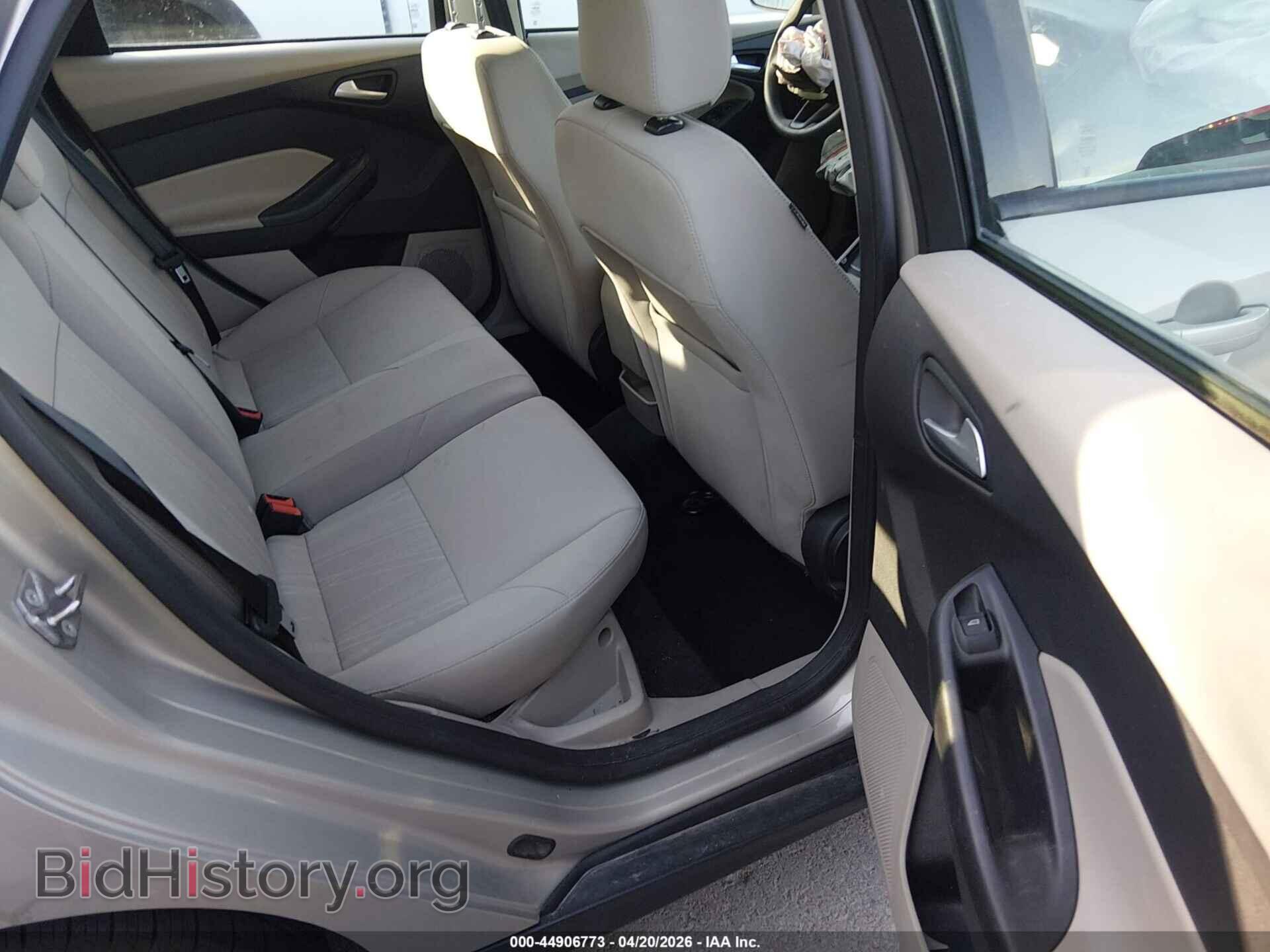 2015 FORD FOCUS - VIN: 1FADP3K27FL256596 - Photo 8