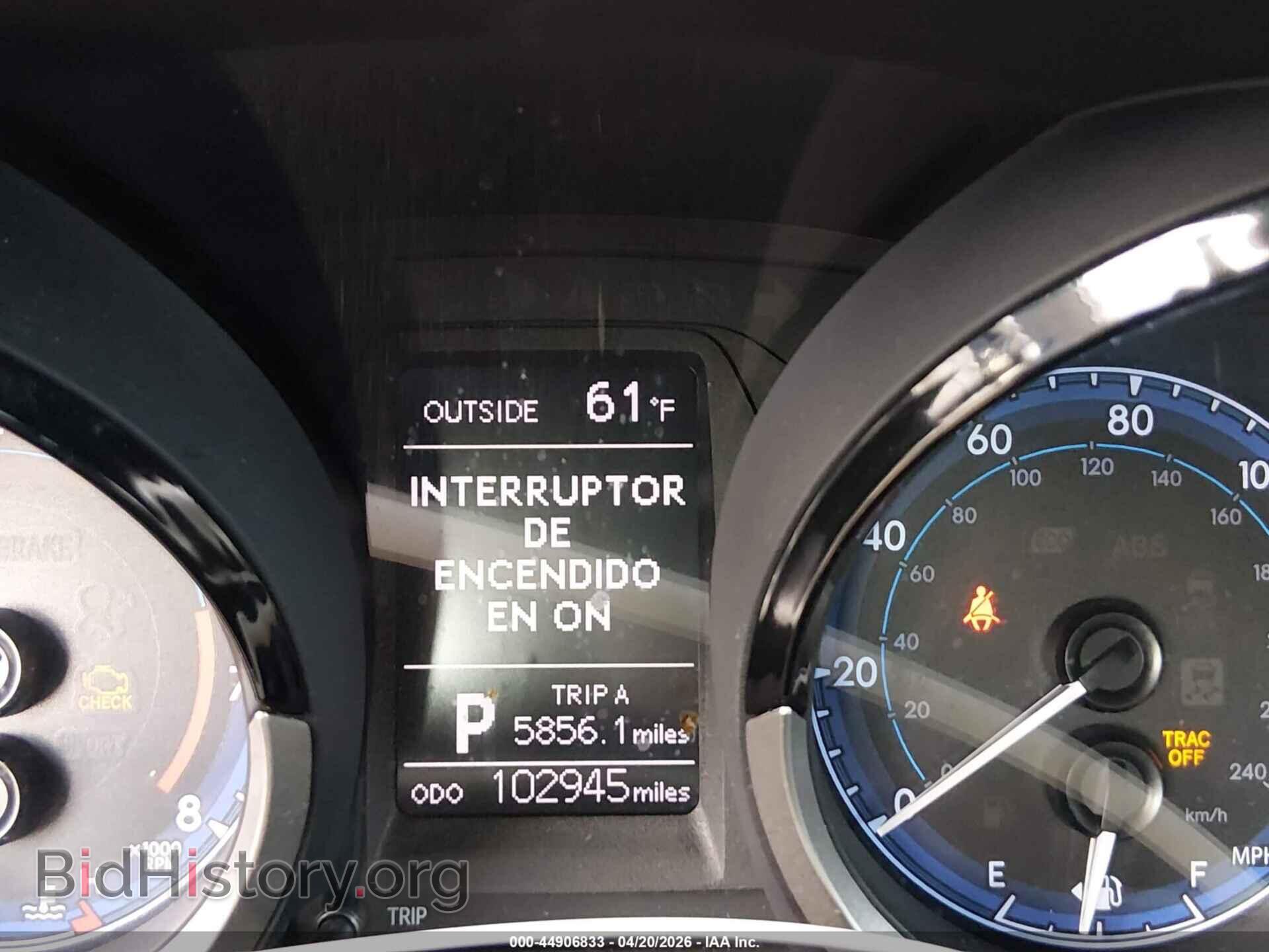 2014 TOYOTA COROLLA - VIN: 5YFBURHEXEP020366 - Фото 16