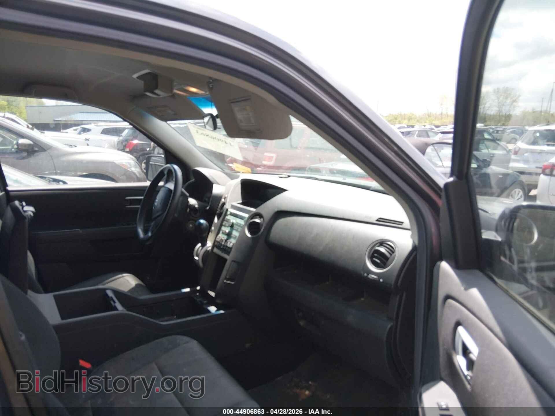 2011 HONDA PILOT - VIN: 5FNYF4H4XBB086597 - Фото 5
