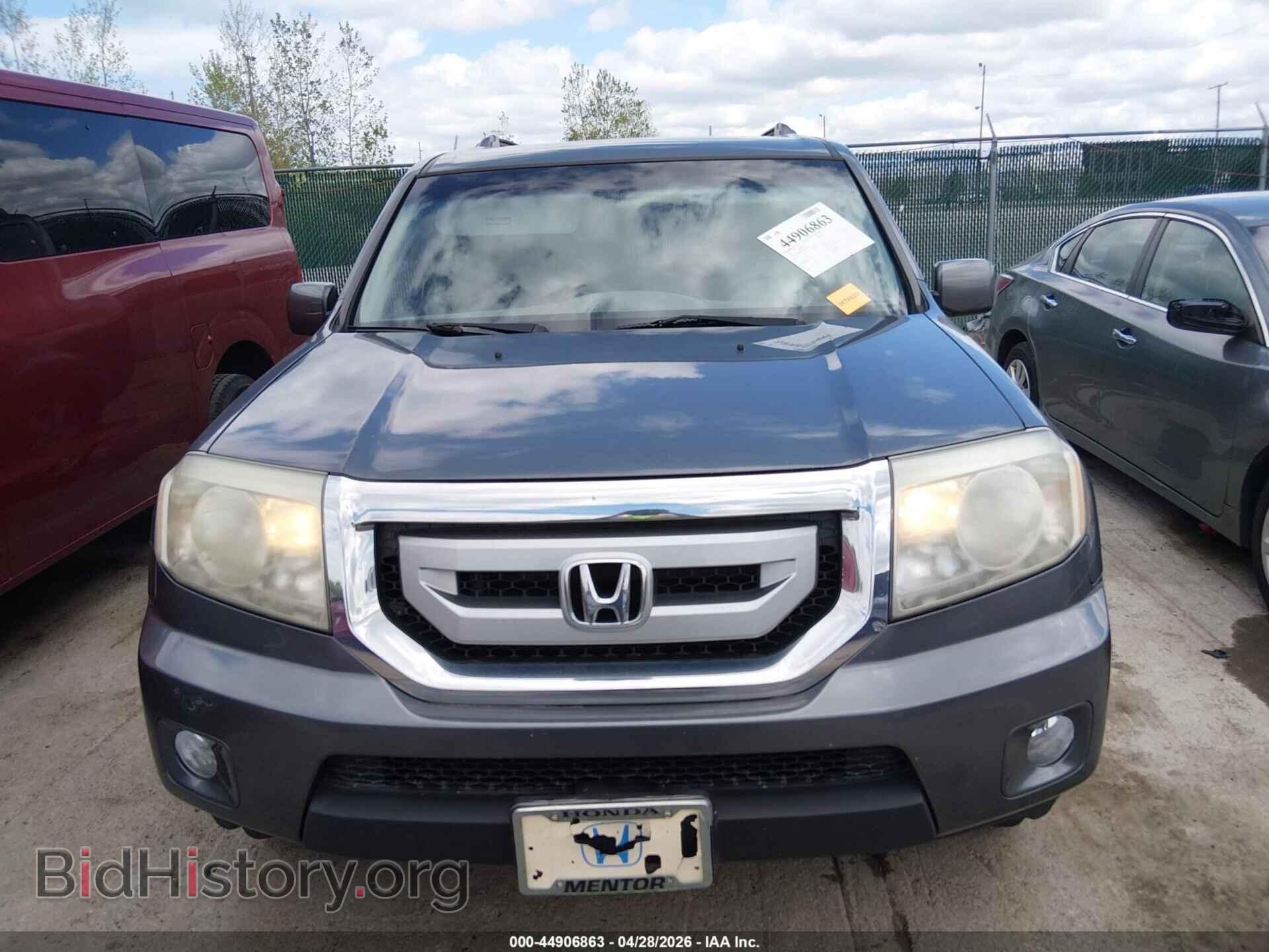 2011 HONDA PILOT - VIN: 5FNYF4H4XBB086597 - Фото 6