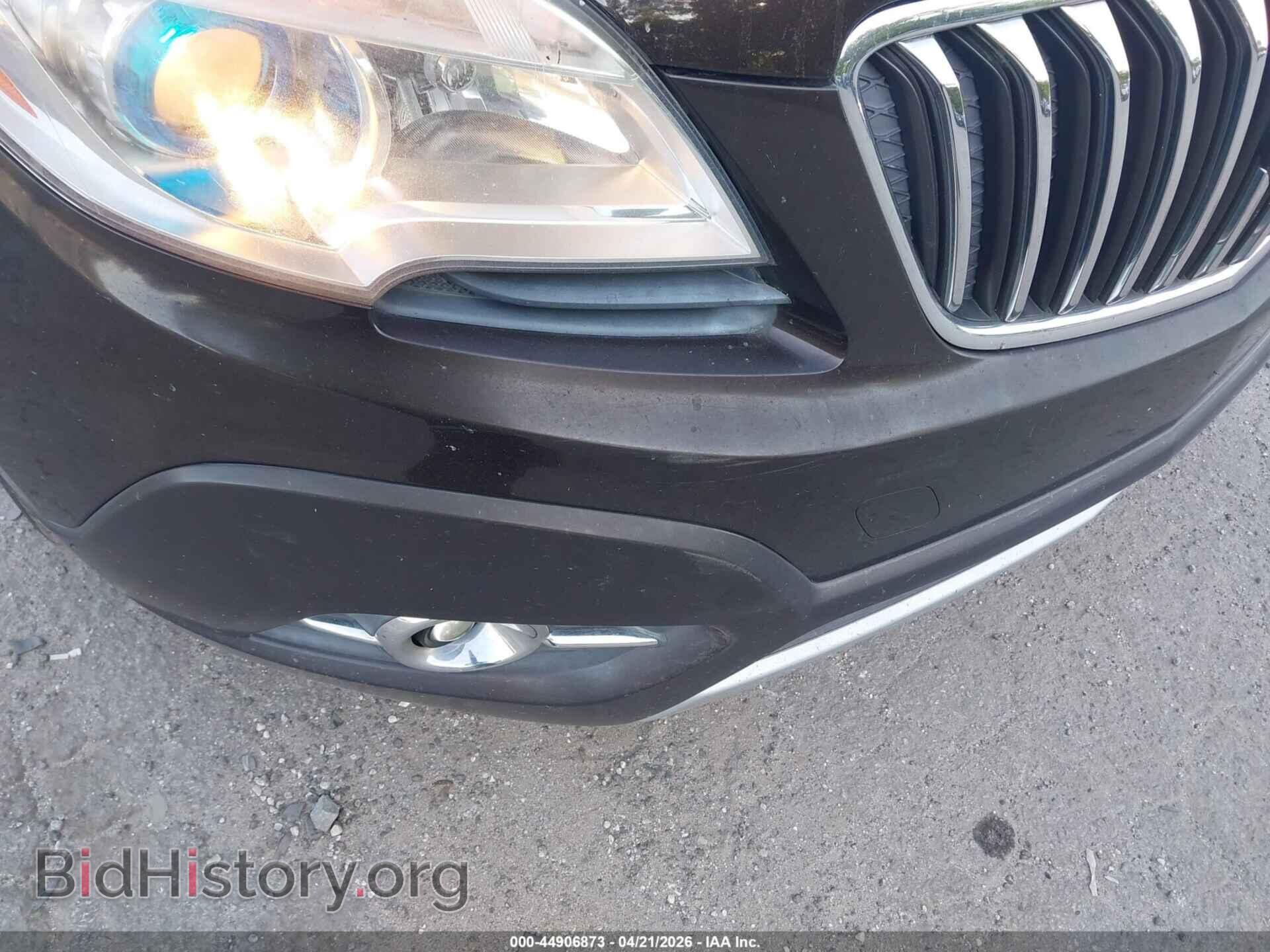 2014 BUICK ENCORE - VIN: KL4CJCSB6EB593105 - Фото 20