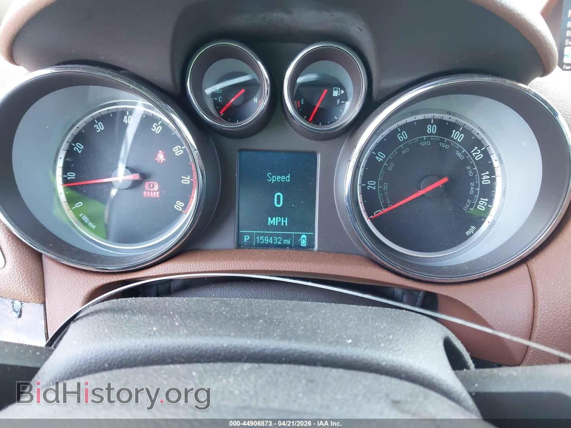 2014 BUICK ENCORE - VIN: KL4CJCSB6EB593105 - Фото 7