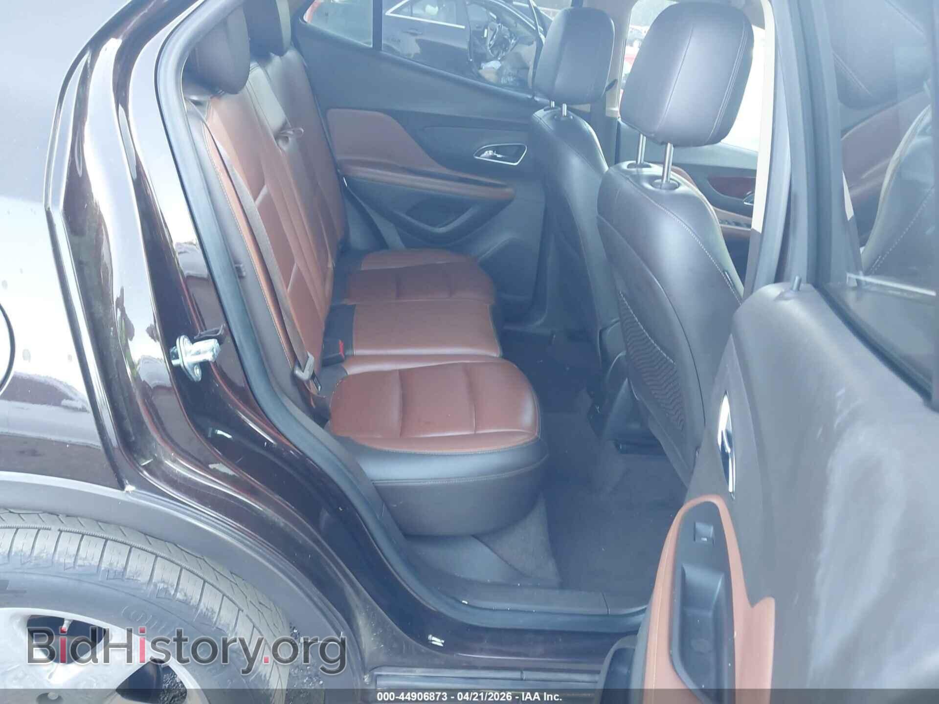 2014 BUICK ENCORE - VIN: KL4CJCSB6EB593105 - Фото 8