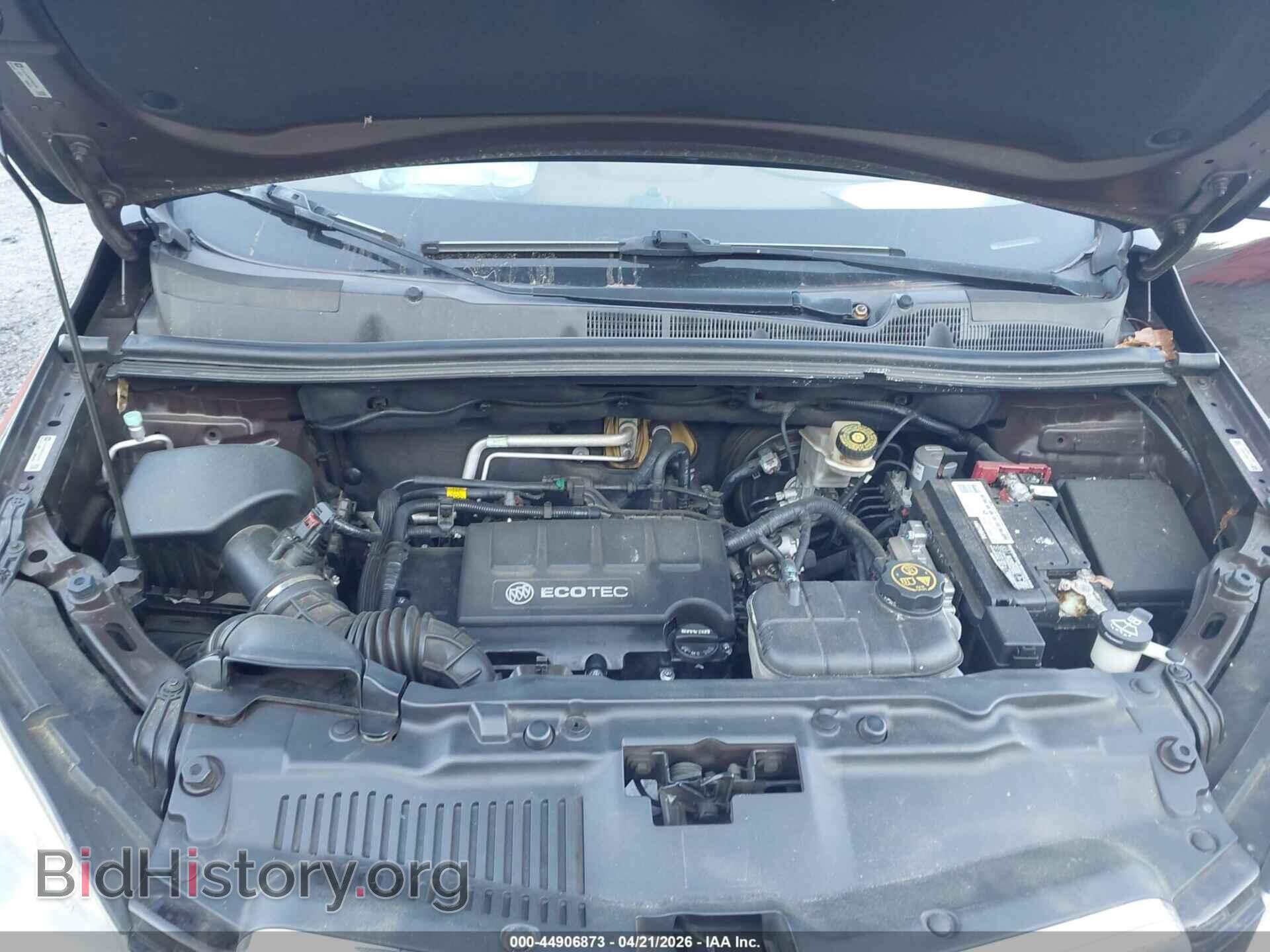 2014 BUICK ENCORE - VIN: KL4CJCSB6EB593105 - Фото 10