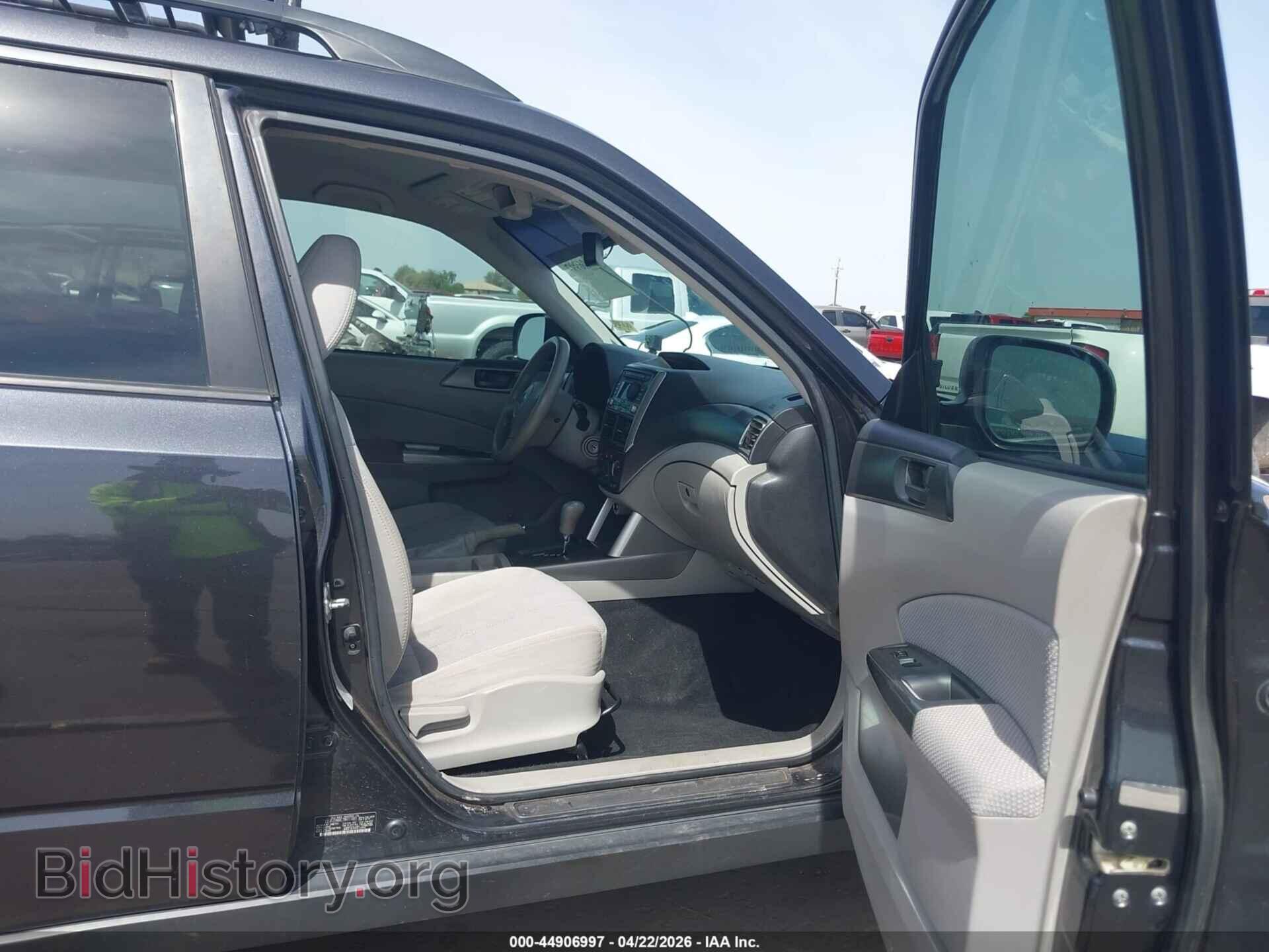 2011 SUBARU FORESTER - VIN: JF2SHABC7BH711683 - Фото 5