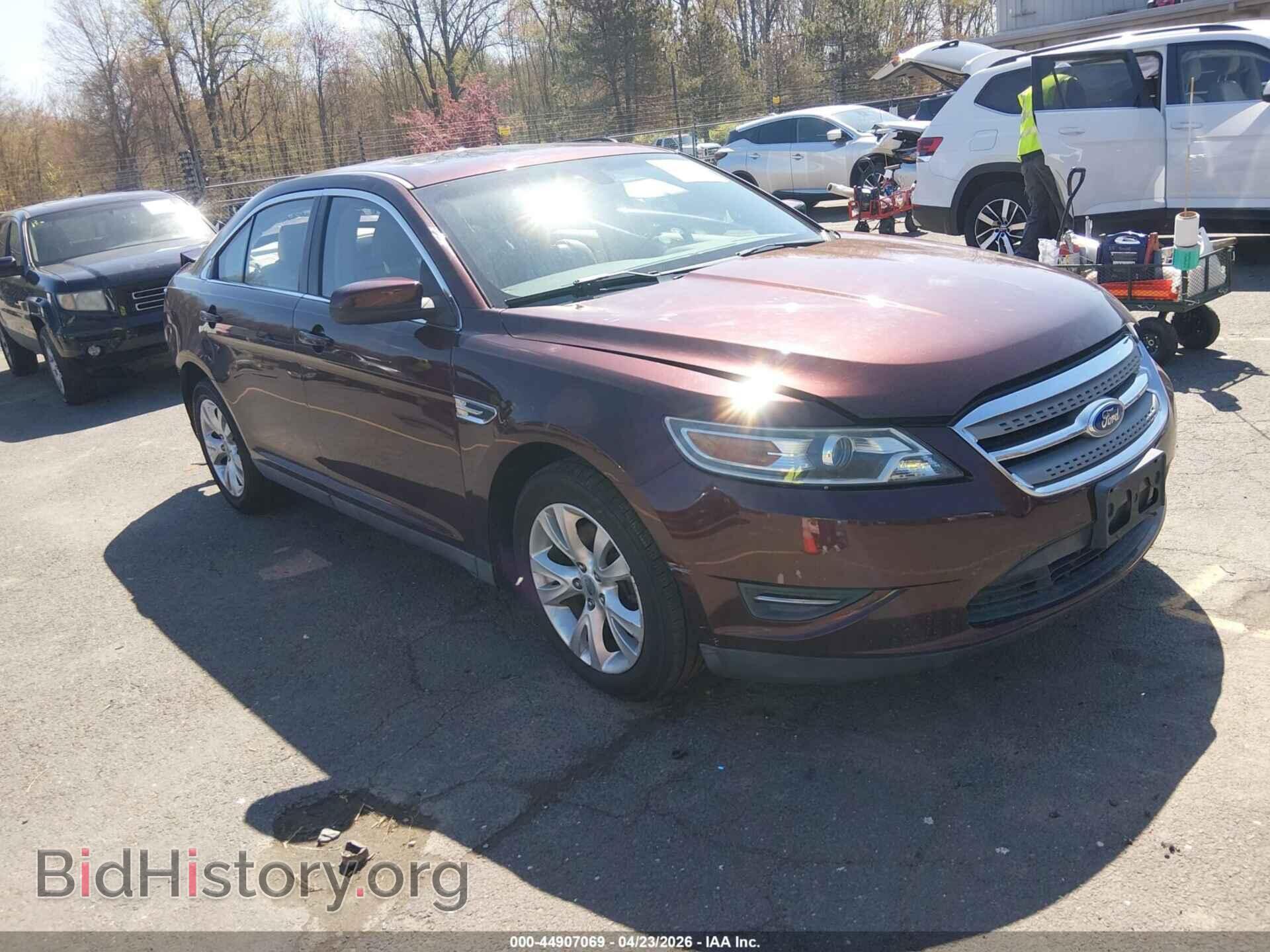 Photo 1FAHP2EW7CG113534 - FORD TAURUS 2012