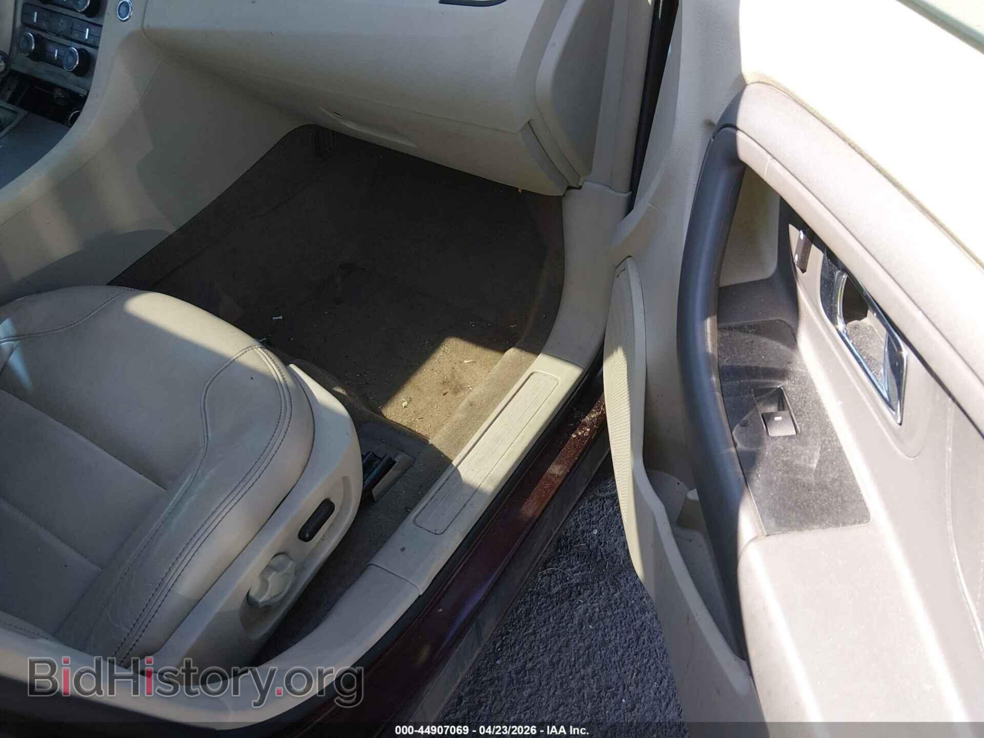 2012 FORD TAURUS - VIN: 1FAHP2EW7CG113534 - Фото 5