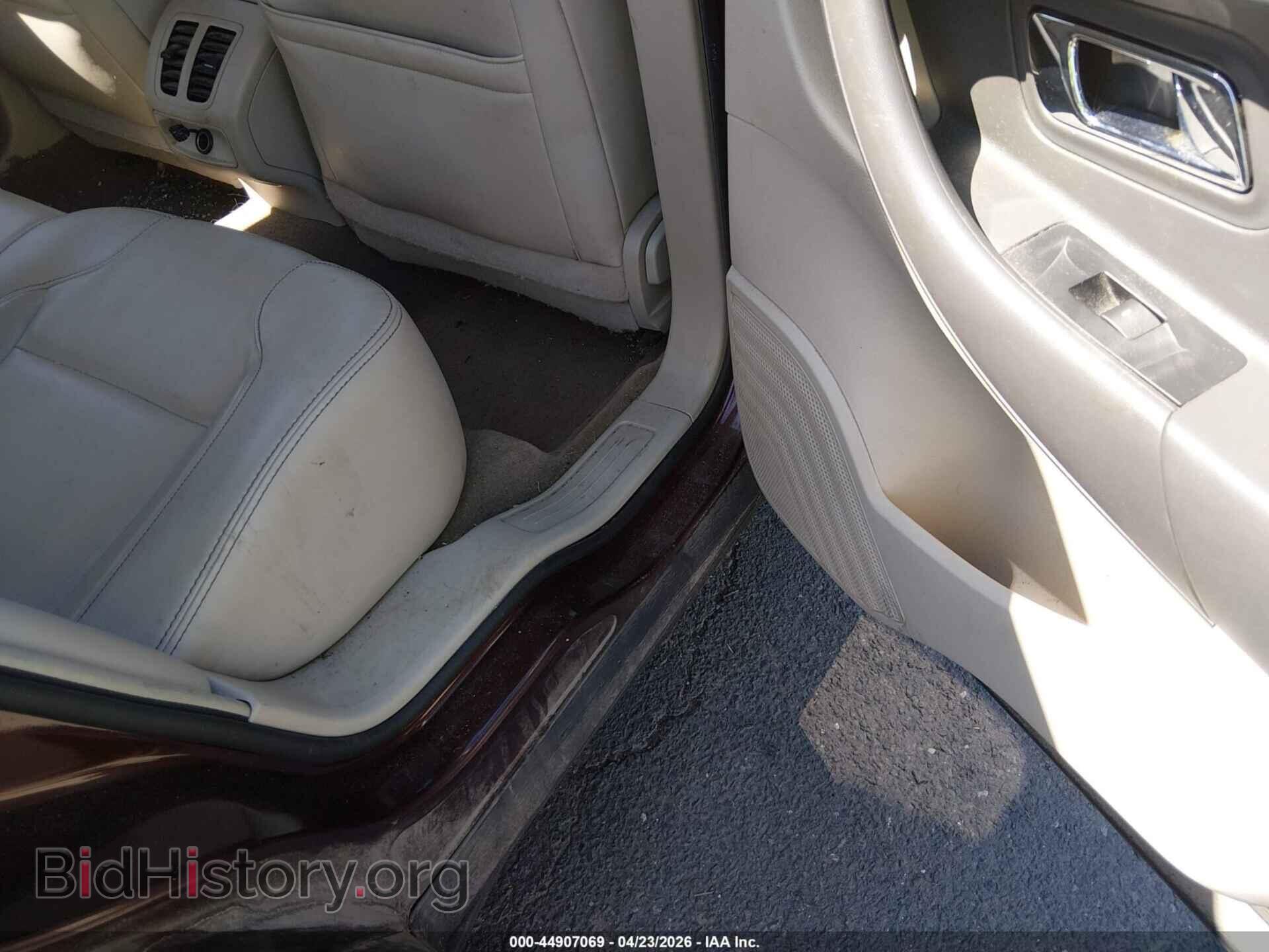 2012 FORD TAURUS - VIN: 1FAHP2EW7CG113534 - Фото 8