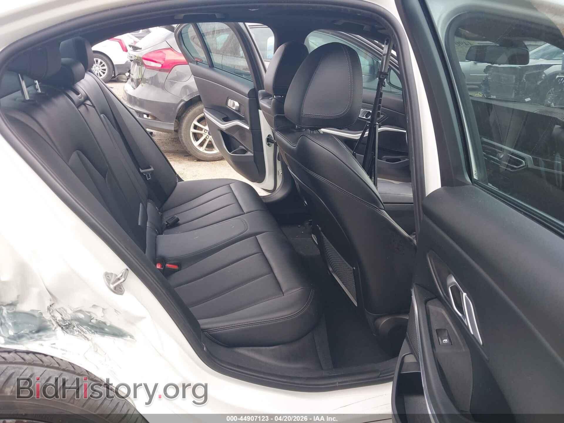 2023 BMW 330I - VIN: 3MW69FF07P8D06068 - Photo 8