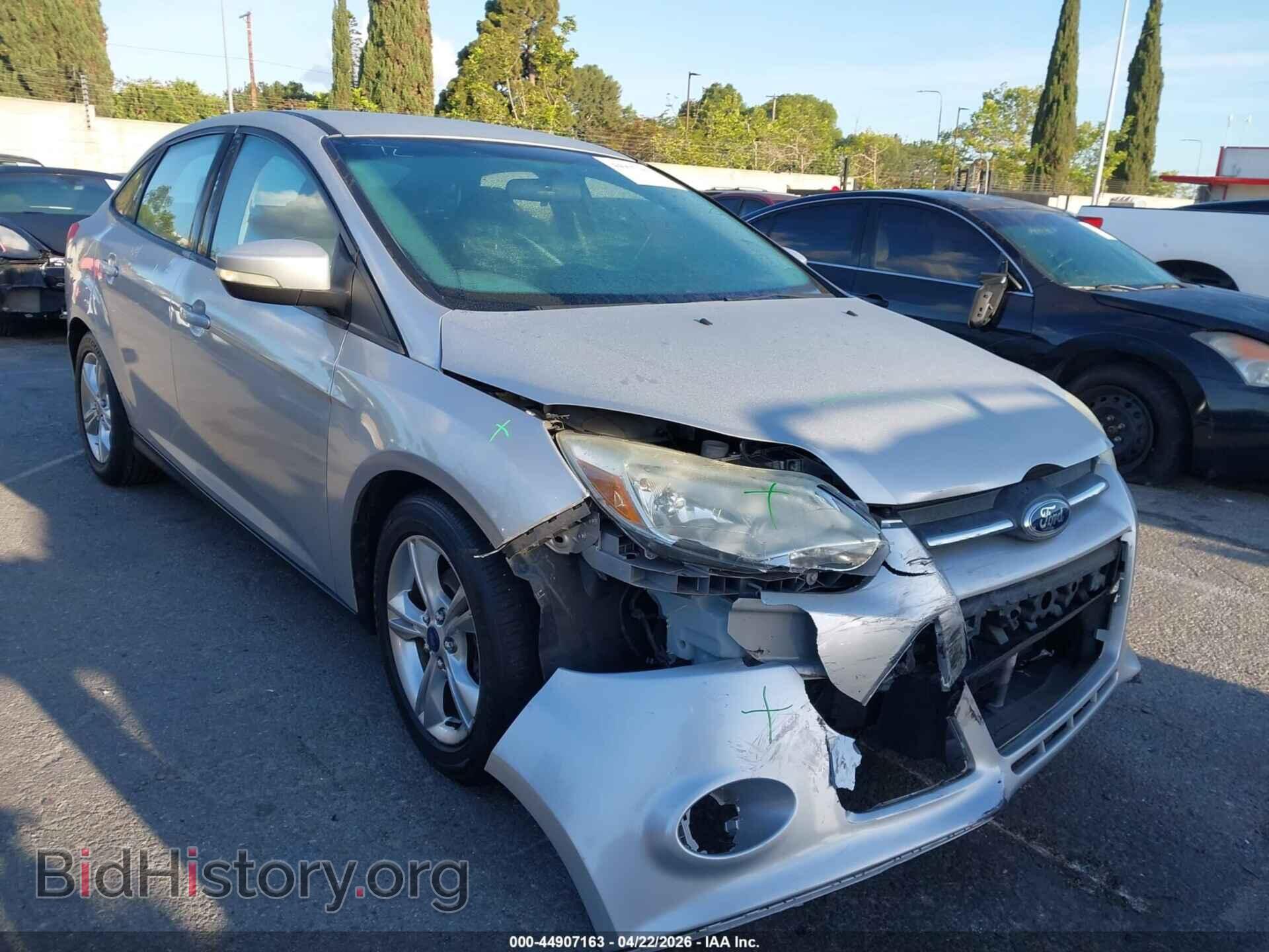 Photo 1FADP3F26EL198344 - FORD FOCUS 2014