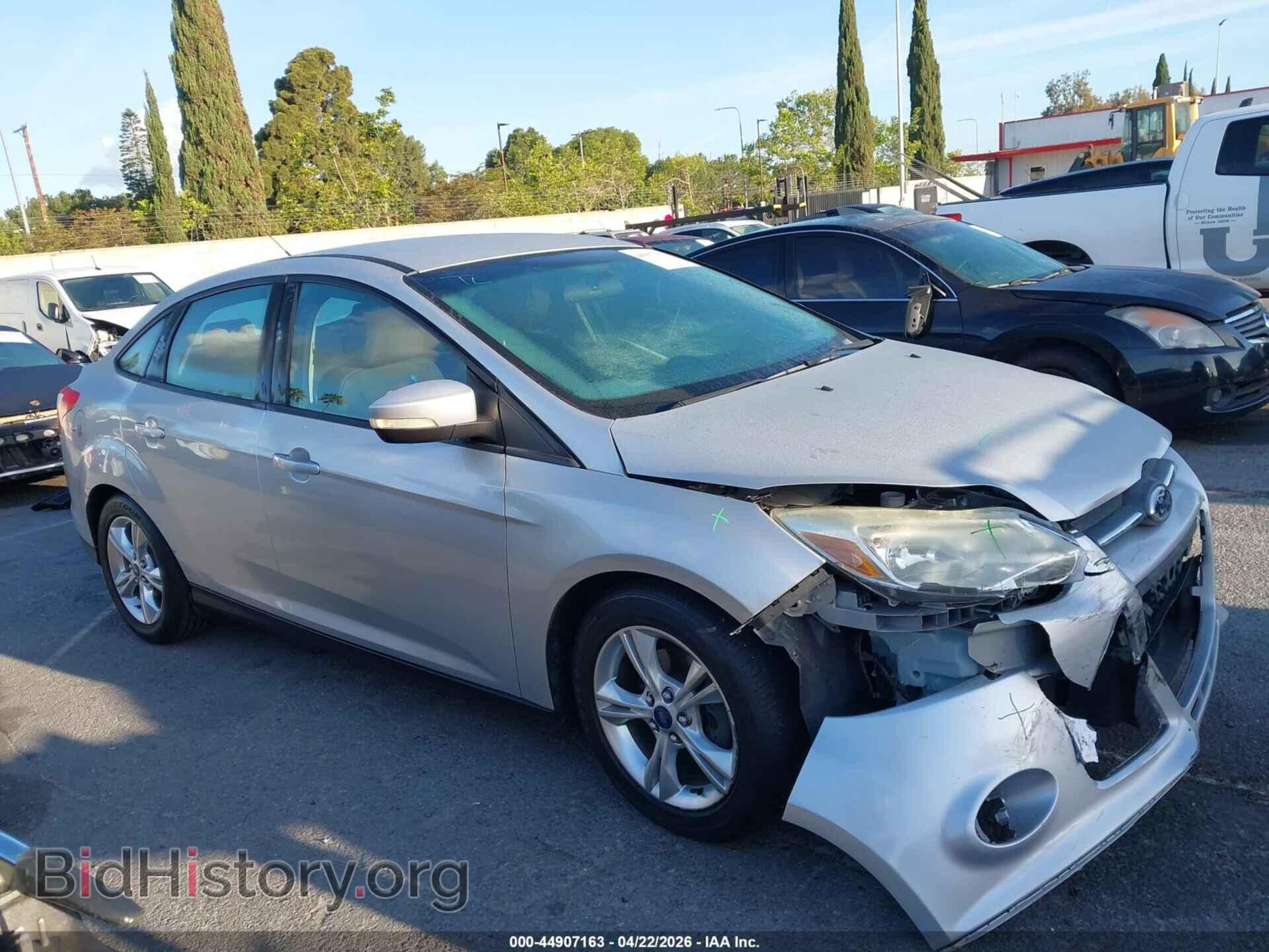 2014 FORD FOCUS - VIN: 1FADP3F26EL198344 - Фото 13