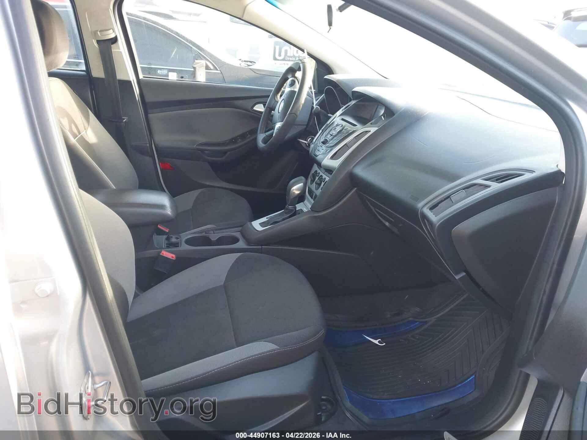 2014 FORD FOCUS - VIN: 1FADP3F26EL198344 - Фото 5
