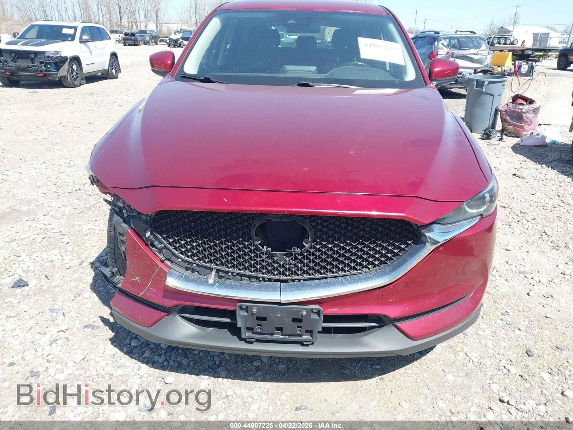 2018 MAZDA CX-5 - VIN: JM3KFBBM7J0463703 - Фото 6