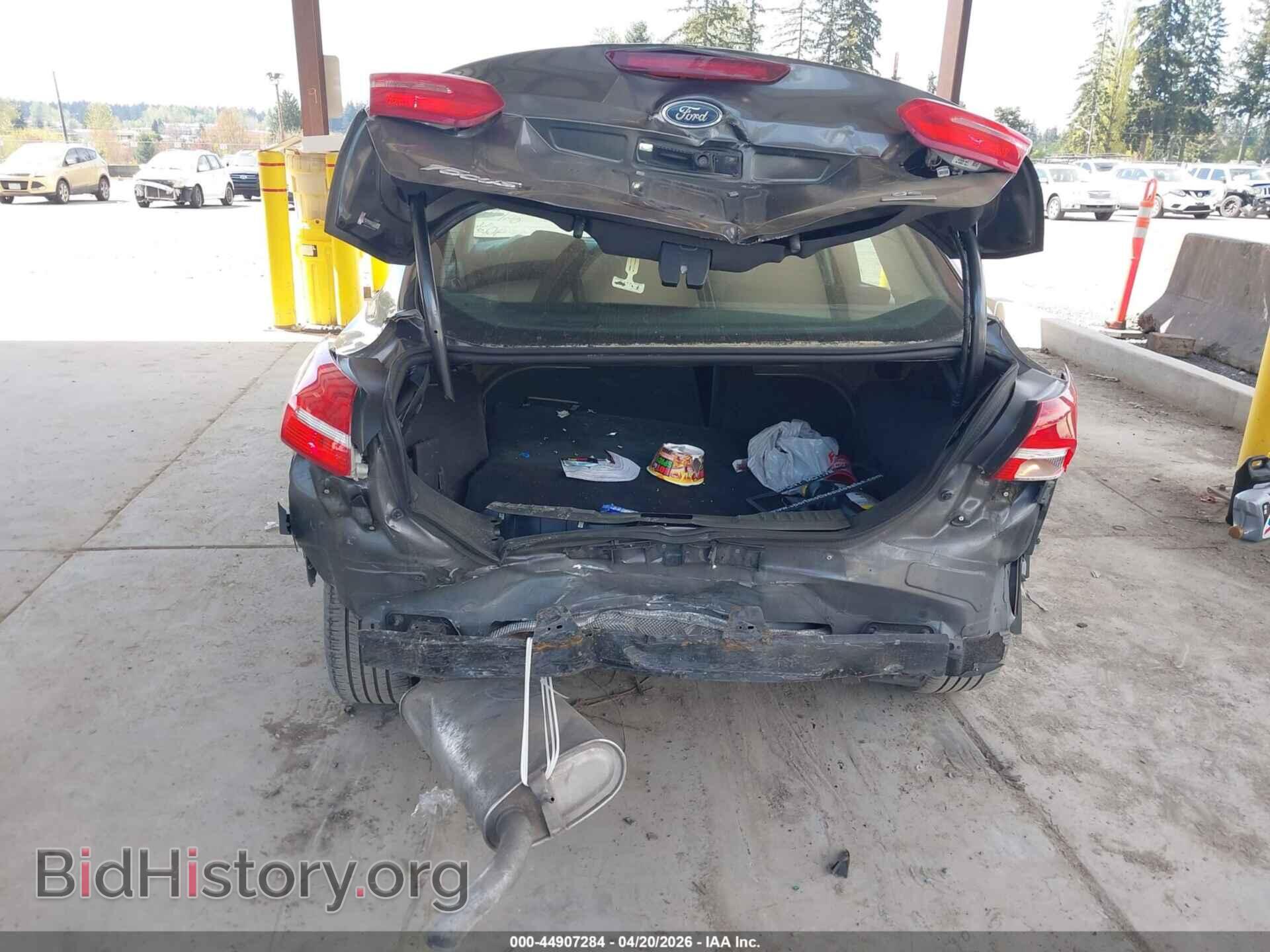 2017 FORD FOCUS - VIN: 1FADP3FE1HL254026 - Photo 6