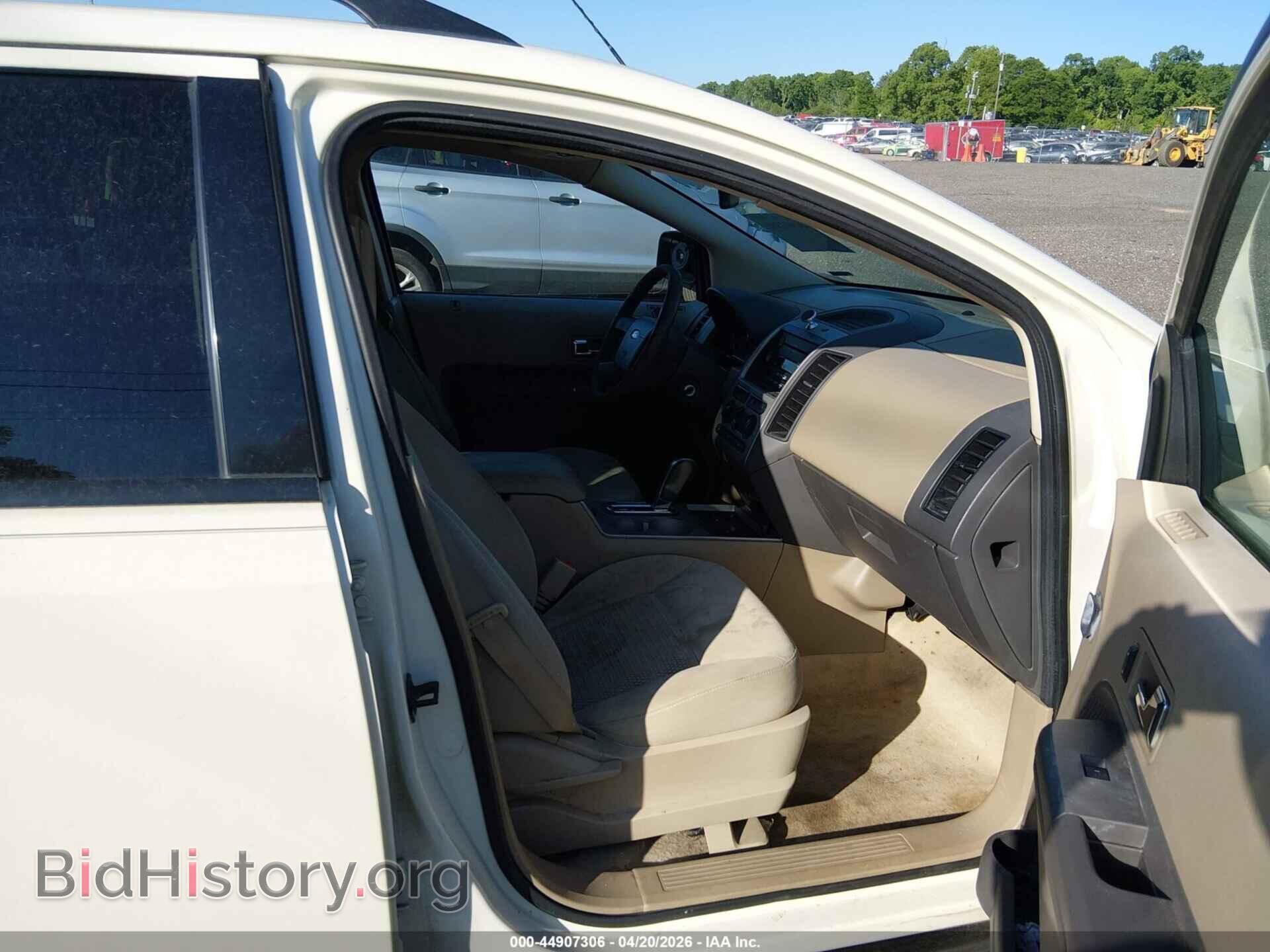 2007 FORD EDGE - VIN: 2FMDK36C27BB41896 - Photo 5