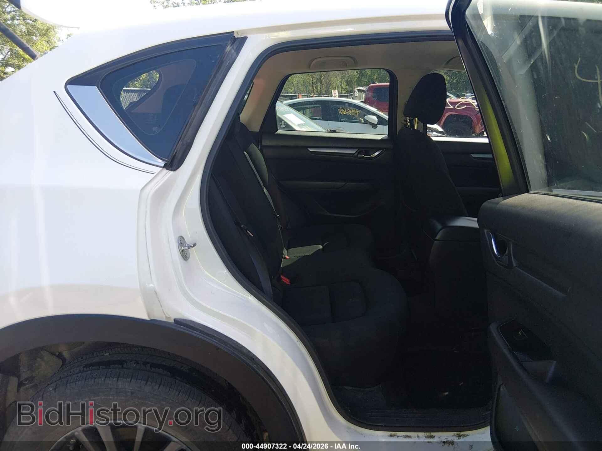 2017 MAZDA CX-5 - VIN: JM3KFABL3H0145363 - Фото 8