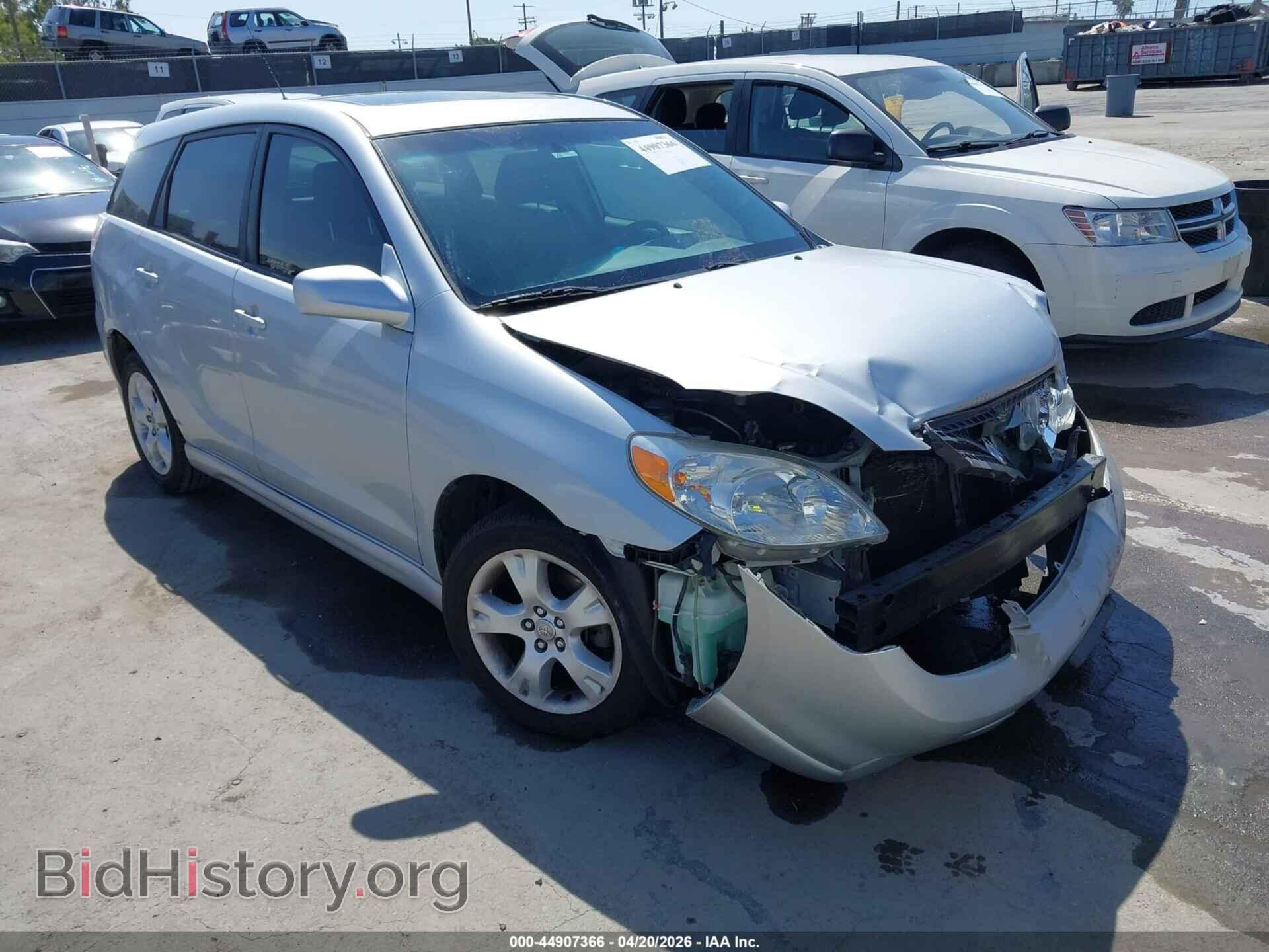 Photo 2T1KR32E96C593395 - TOYOTA MATRIX 2006