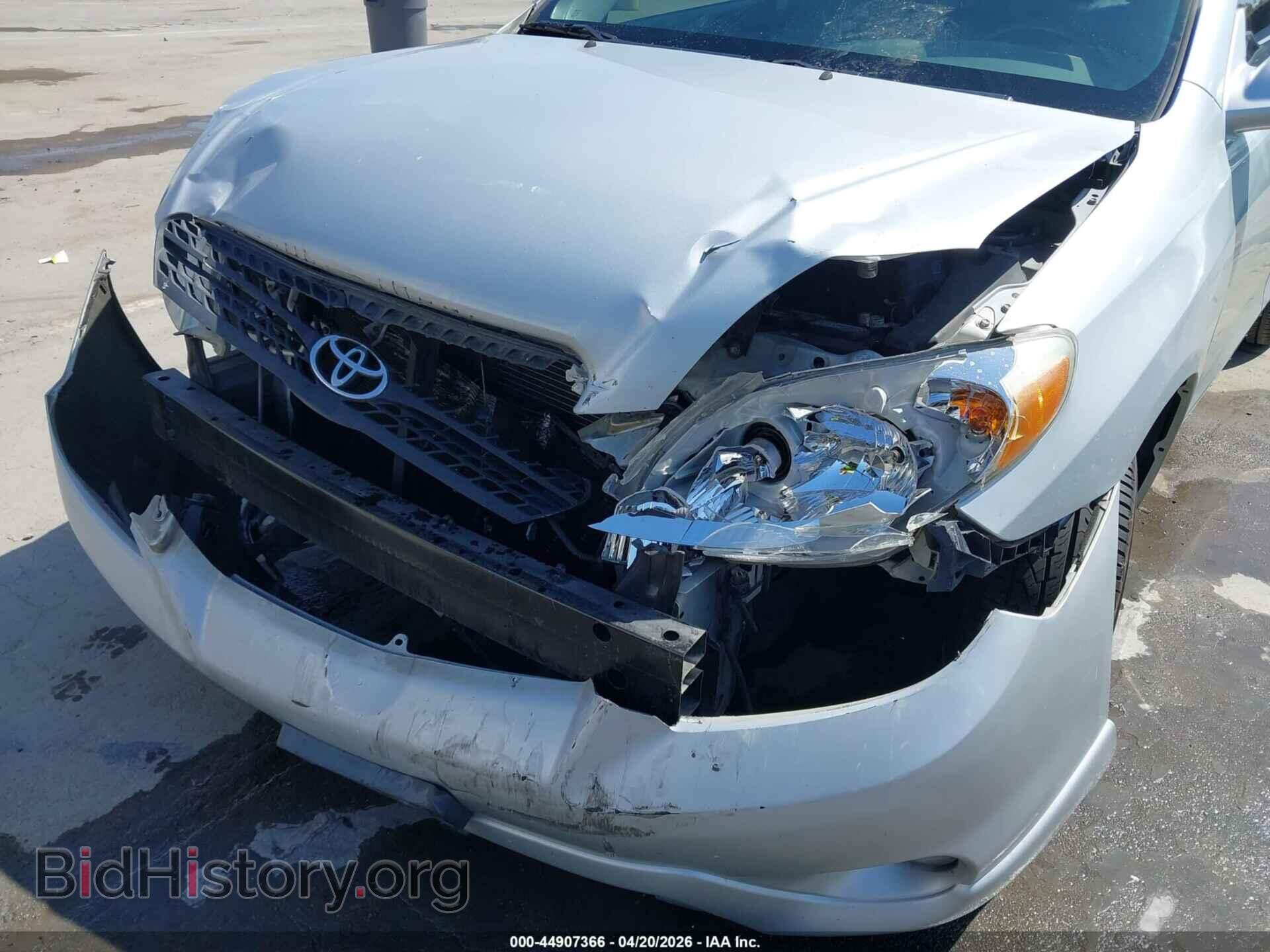 2006 TOYOTA MATRIX - VIN: 2T1KR32E96C593395 - Фото 6