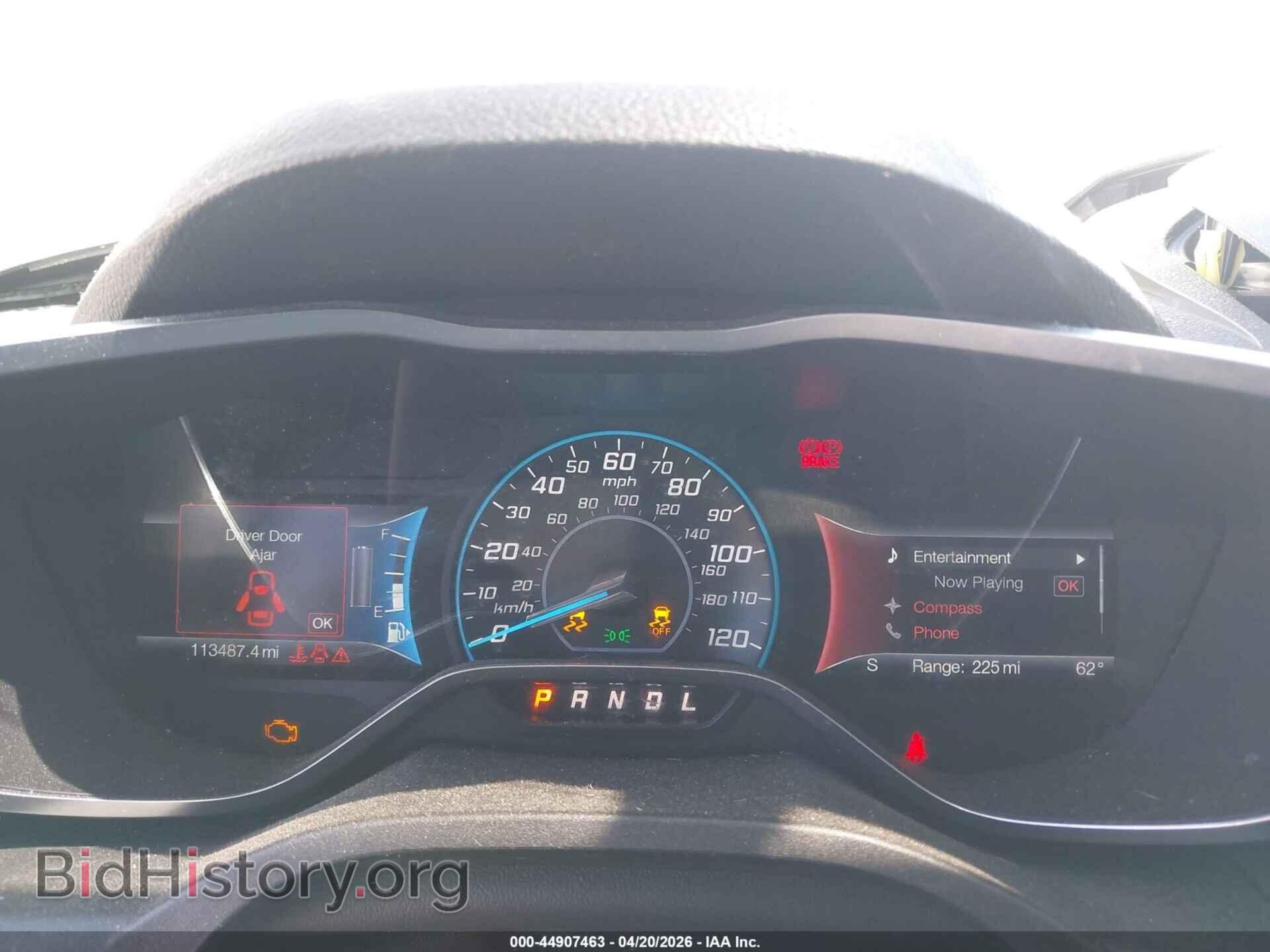 2016 FORD C-MAX ENERGI - VIN: 1FADP5CU0GL117469 - Photo 7