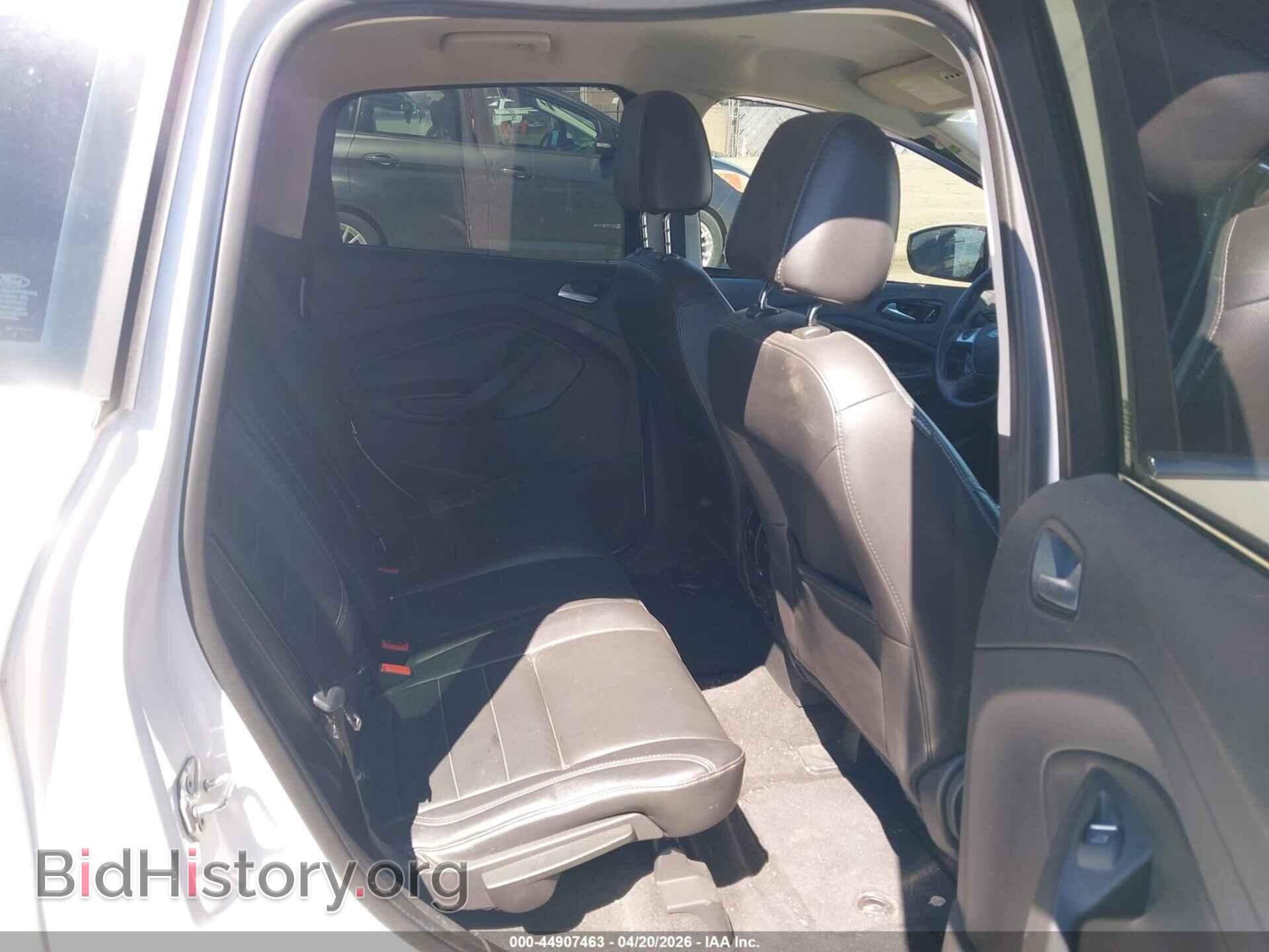2016 FORD C-MAX ENERGI - VIN: 1FADP5CU0GL117469 - Photo 8