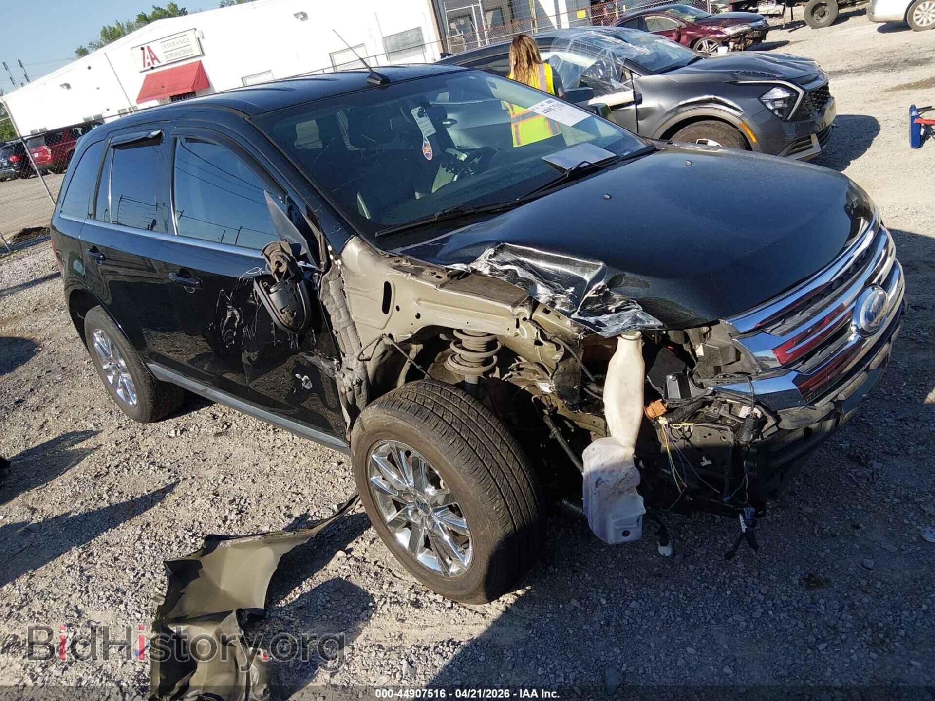 Фотография 2FMDK3KC2EBA93738 - FORD EDGE 2014