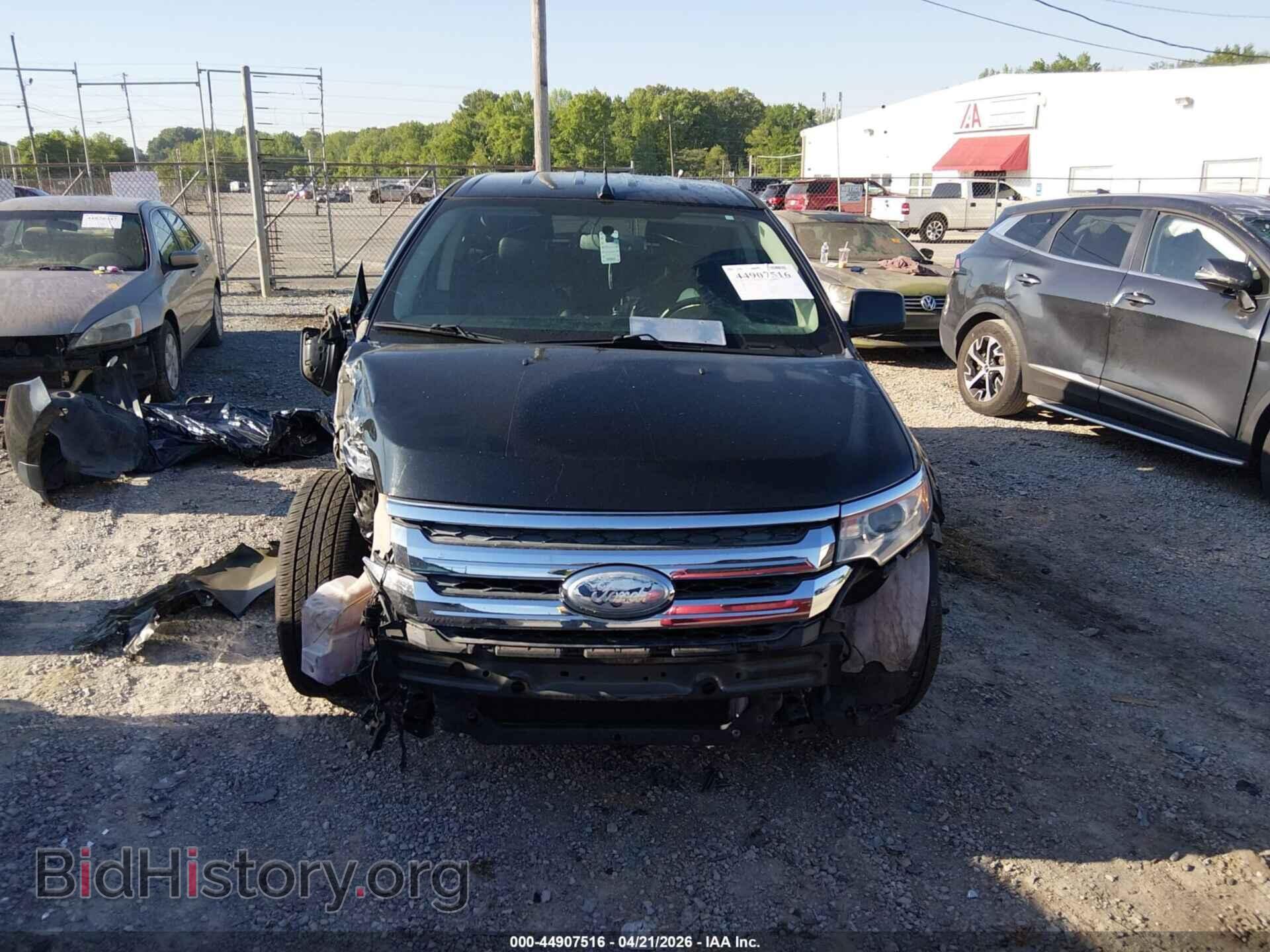 2014 FORD EDGE - VIN: 2FMDK3KC2EBA93738 - Photo 13