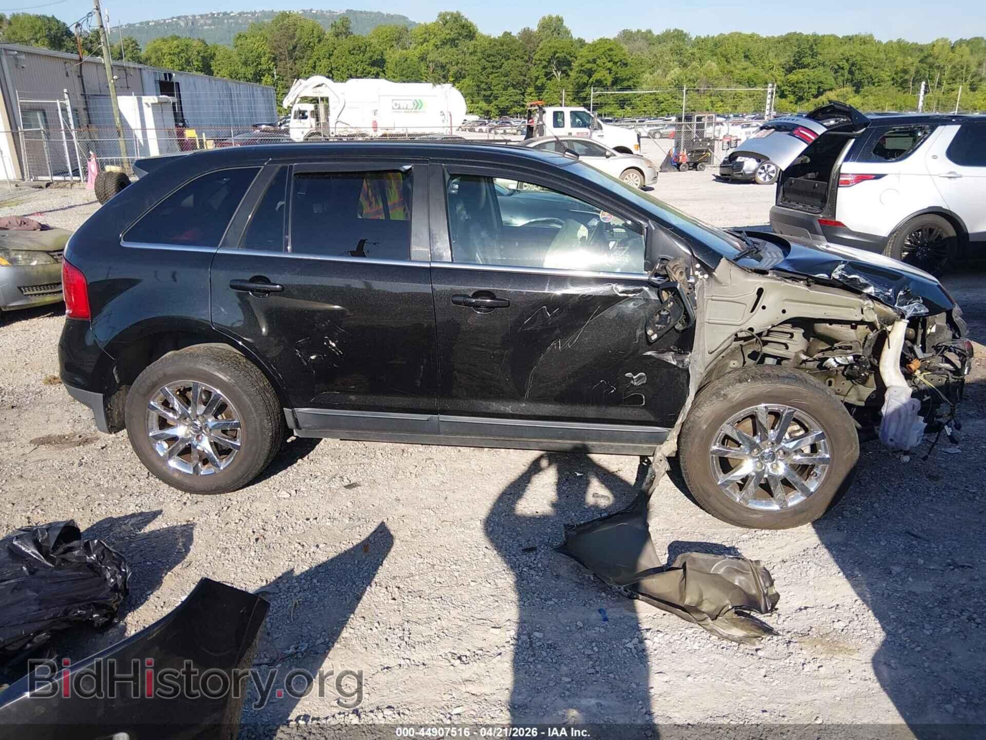 2014 FORD EDGE - VIN: 2FMDK3KC2EBA93738 - Photo 14