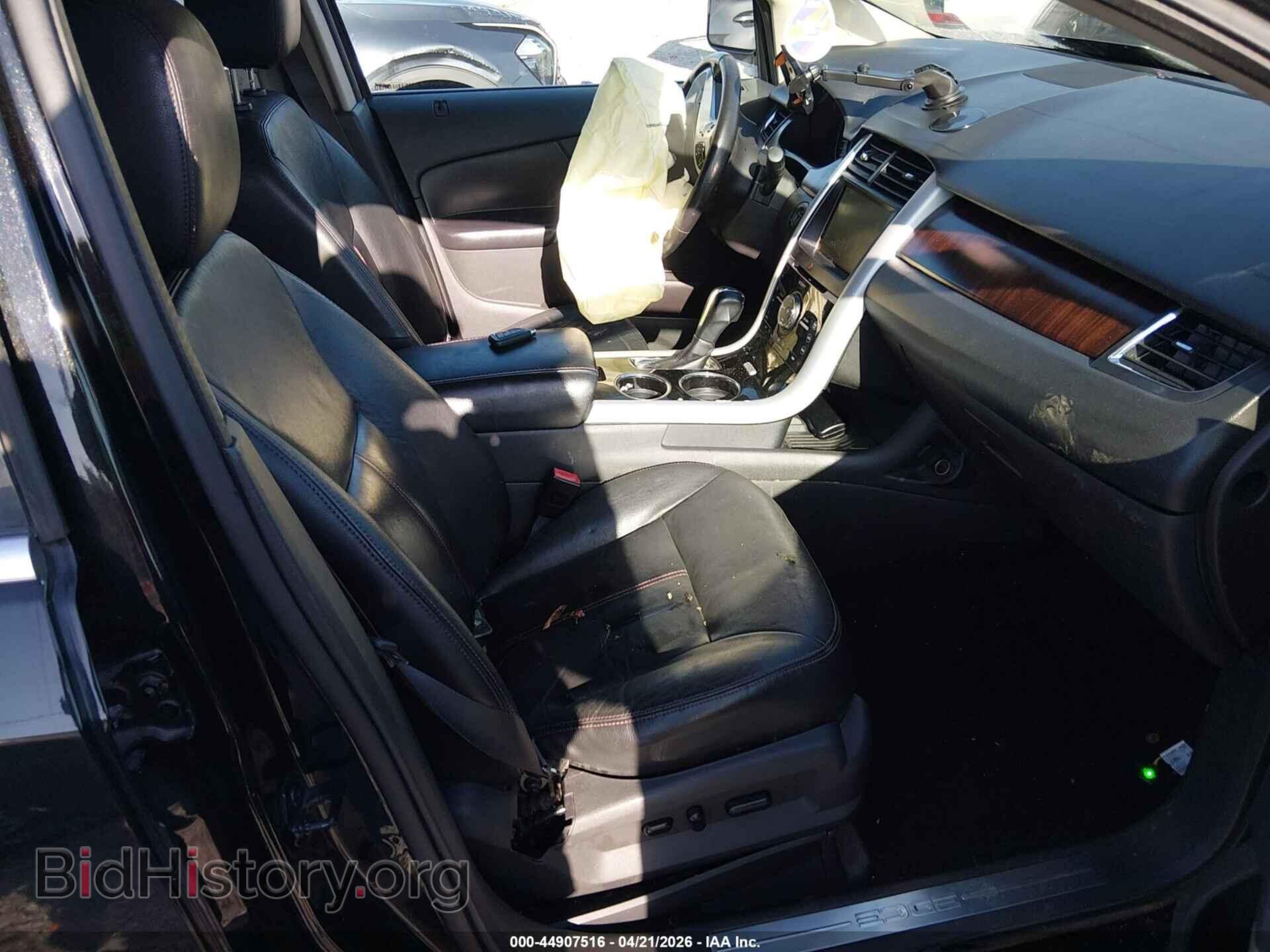 2014 FORD EDGE - VIN: 2FMDK3KC2EBA93738 - Photo 5