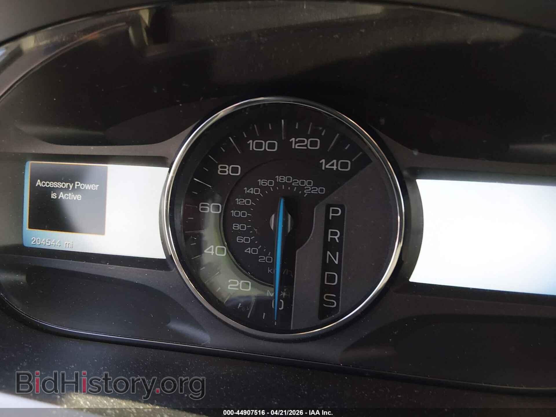 2014 FORD EDGE - VIN: 2FMDK3KC2EBA93738 - Photo 7