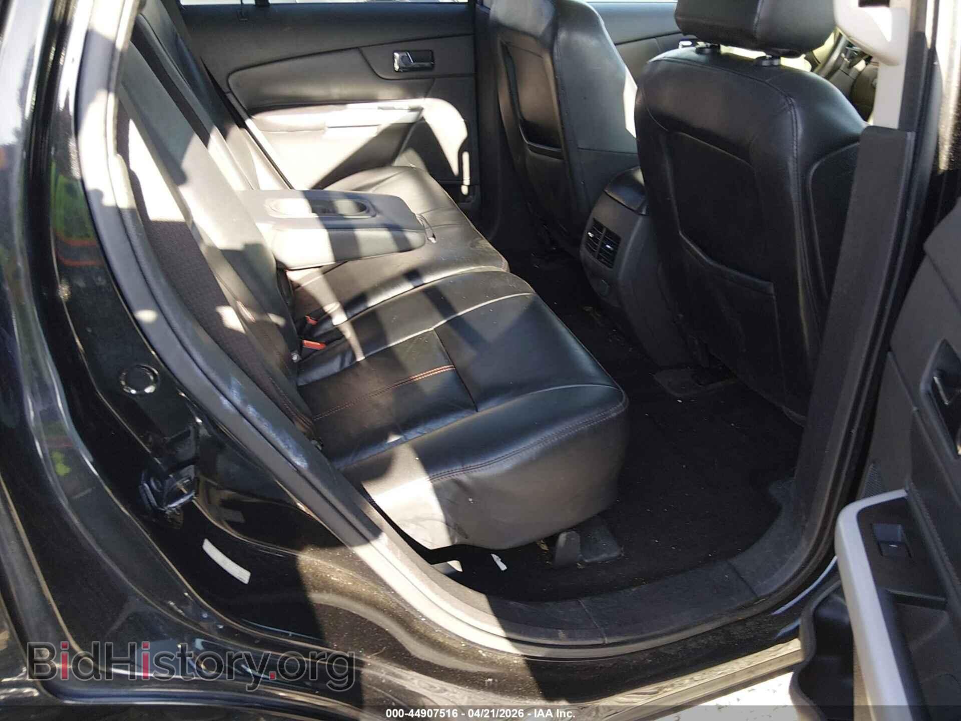 2014 FORD EDGE - VIN: 2FMDK3KC2EBA93738 - Photo 8