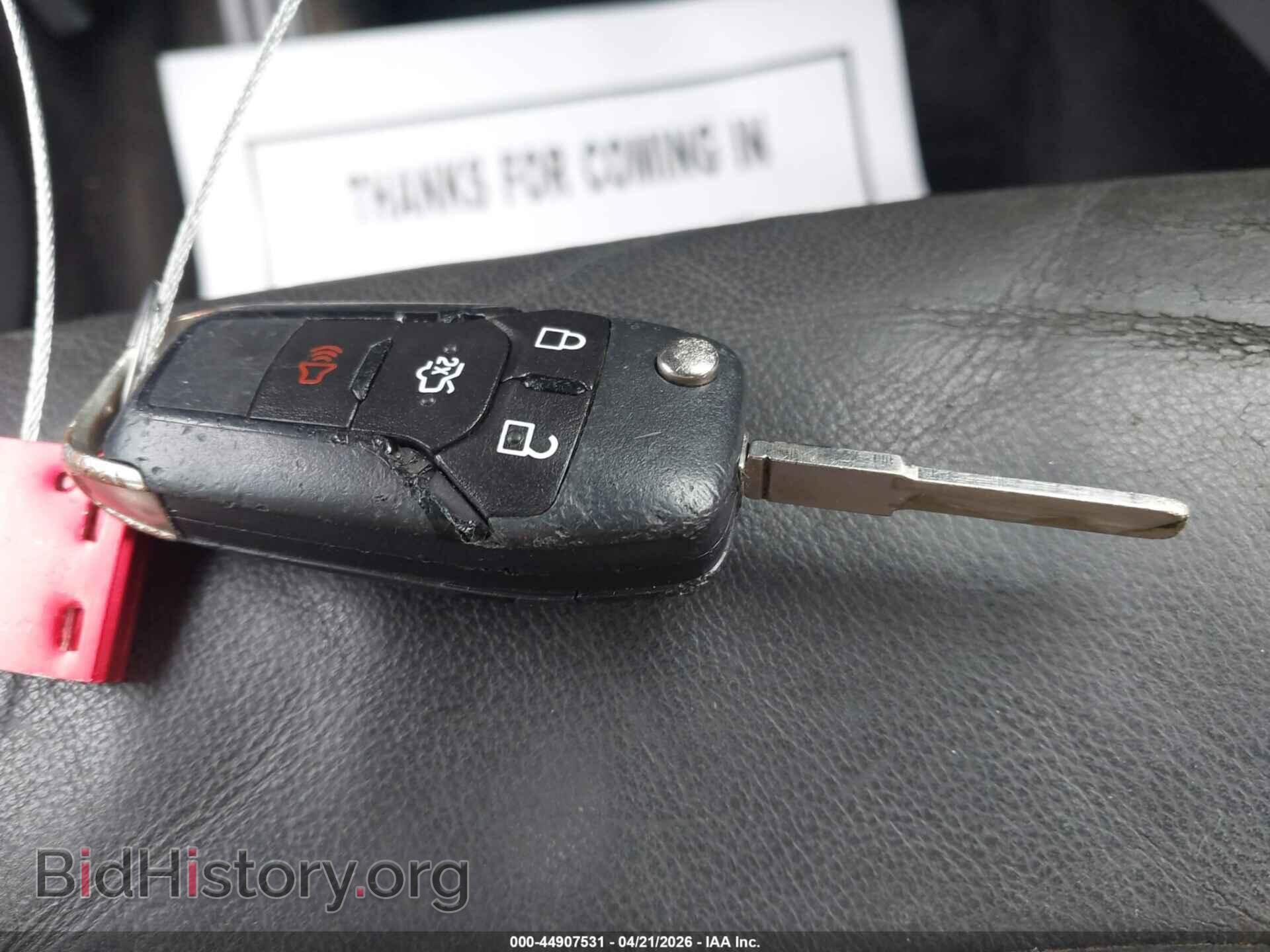 2014 FORD FUSION - VIN: 3FA6P0H94ER235698 - Фото 11