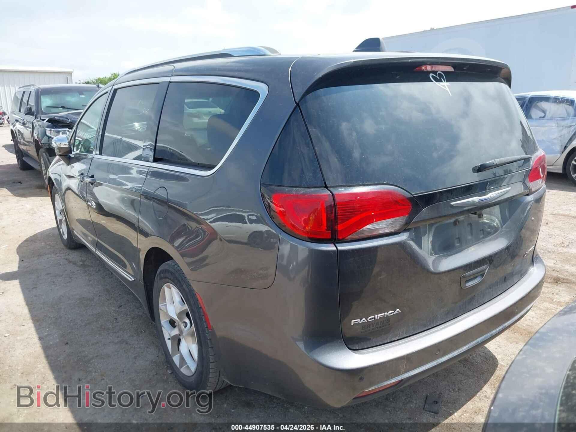 2020 CHRYSLER PACIFICA - VIN: 2C4RC1GG1LR139748 - Photo 3