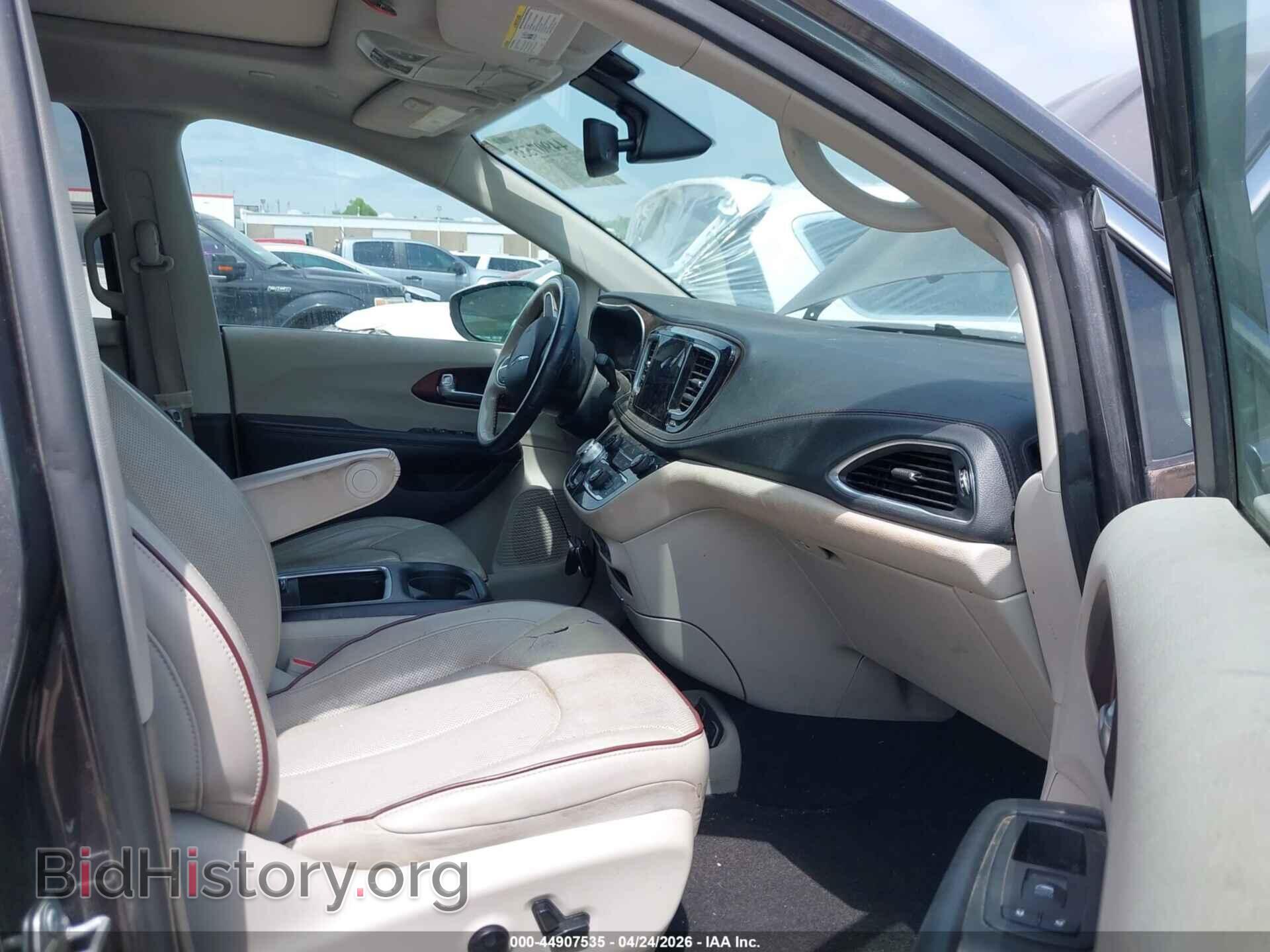 2020 CHRYSLER PACIFICA - VIN: 2C4RC1GG1LR139748 - Photo 5