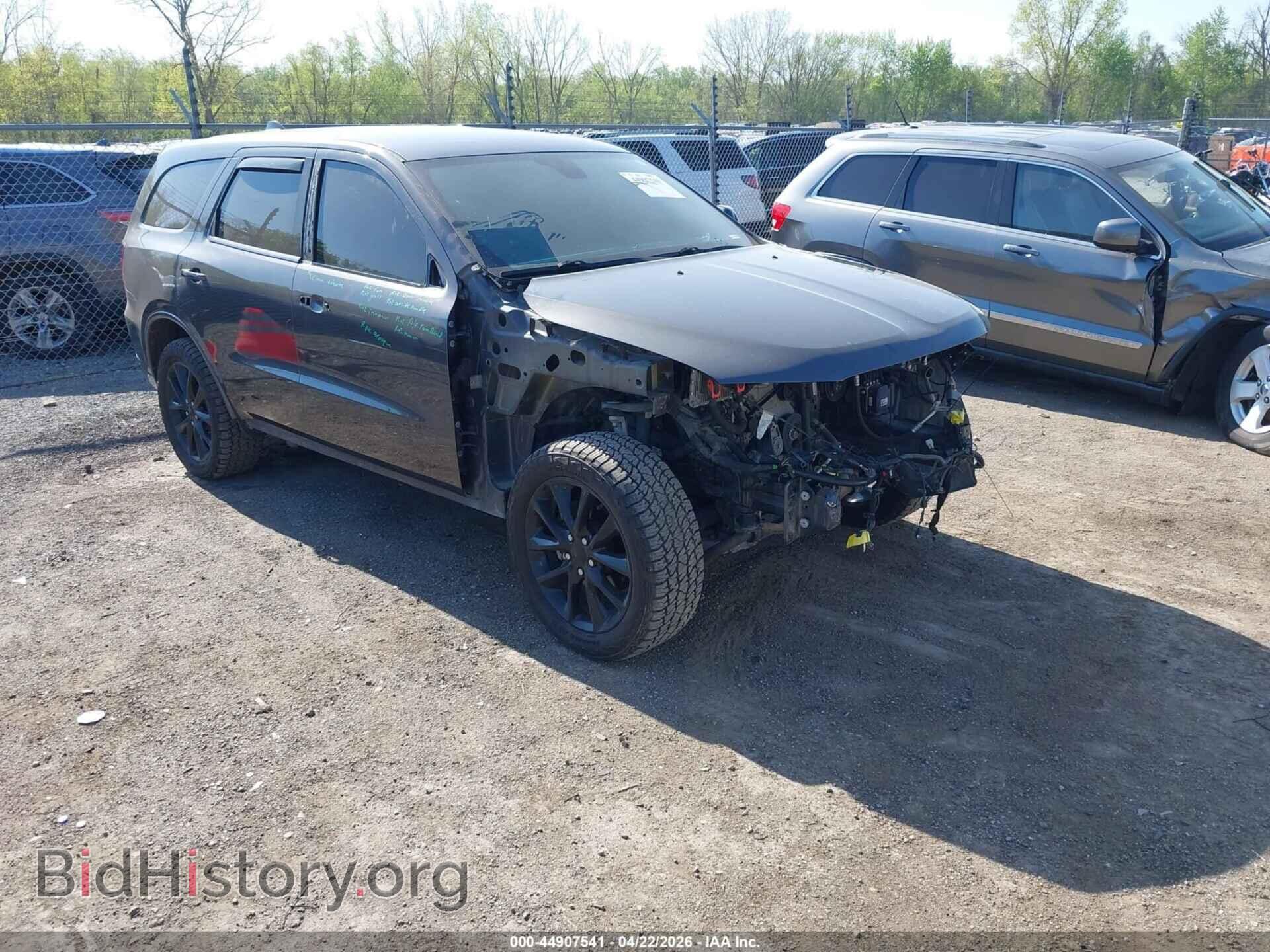 Photo 1C4RDJDGXHC817446 - DODGE DURANGO 2017