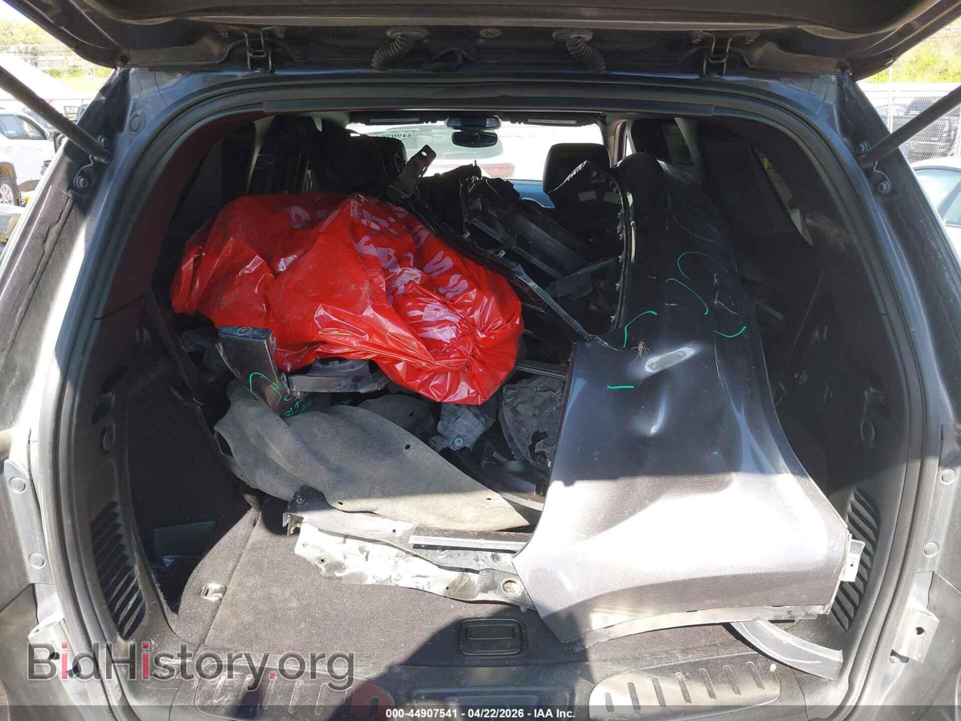 2017 DODGE DURANGO - VIN: 1C4RDJDGXHC817446 - Photo 12