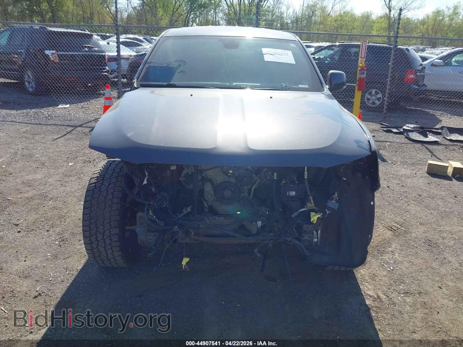 2017 DODGE DURANGO - VIN: 1C4RDJDGXHC817446 - Photo 13