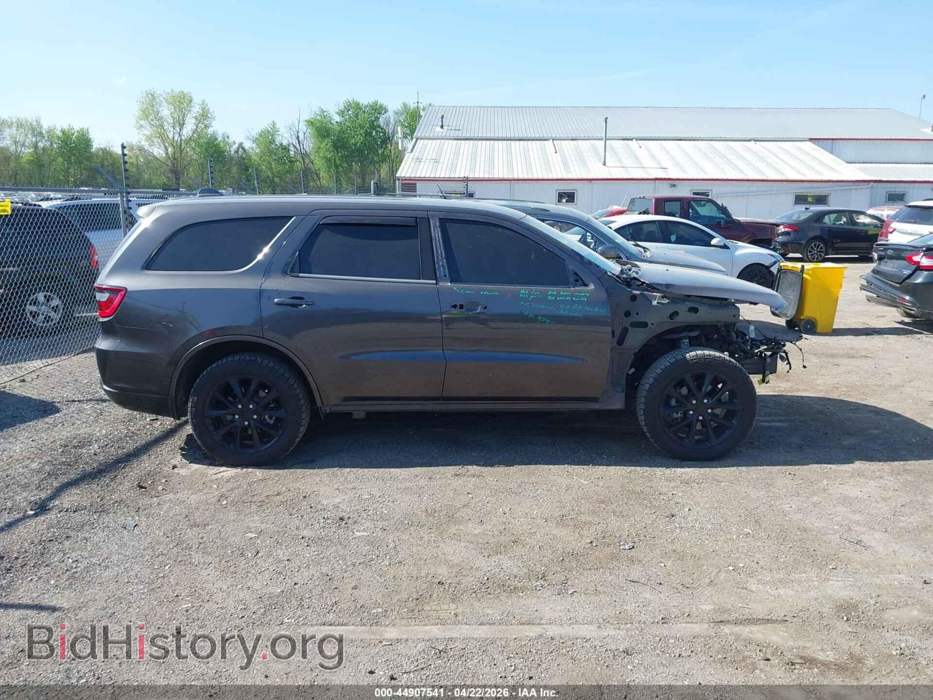 2017 DODGE DURANGO - VIN: 1C4RDJDGXHC817446 - Photo 14