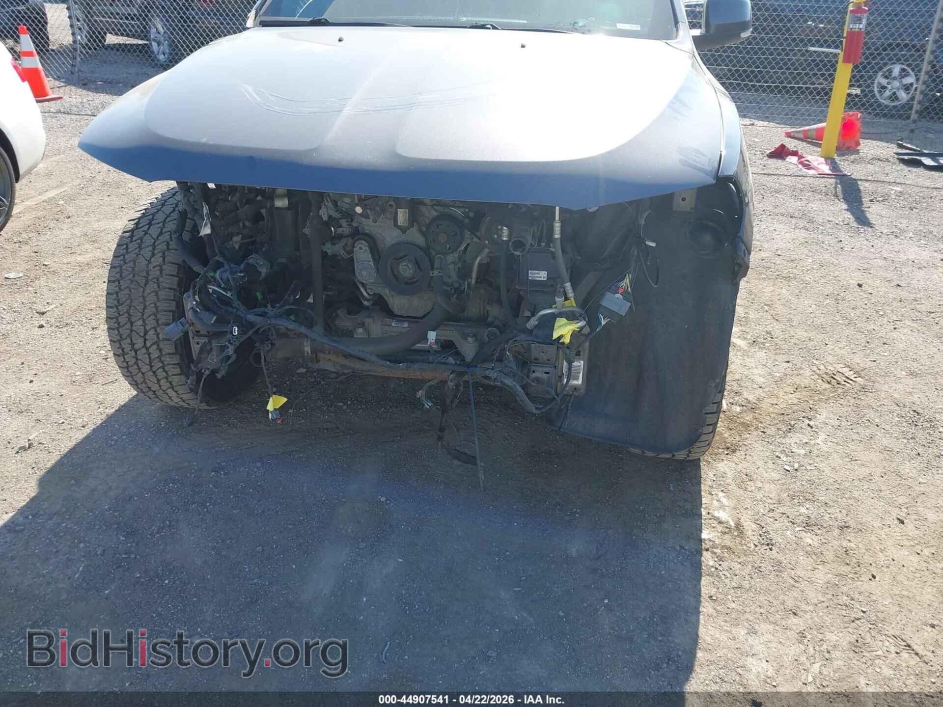 2017 DODGE DURANGO - VIN: 1C4RDJDGXHC817446 - Photo 6