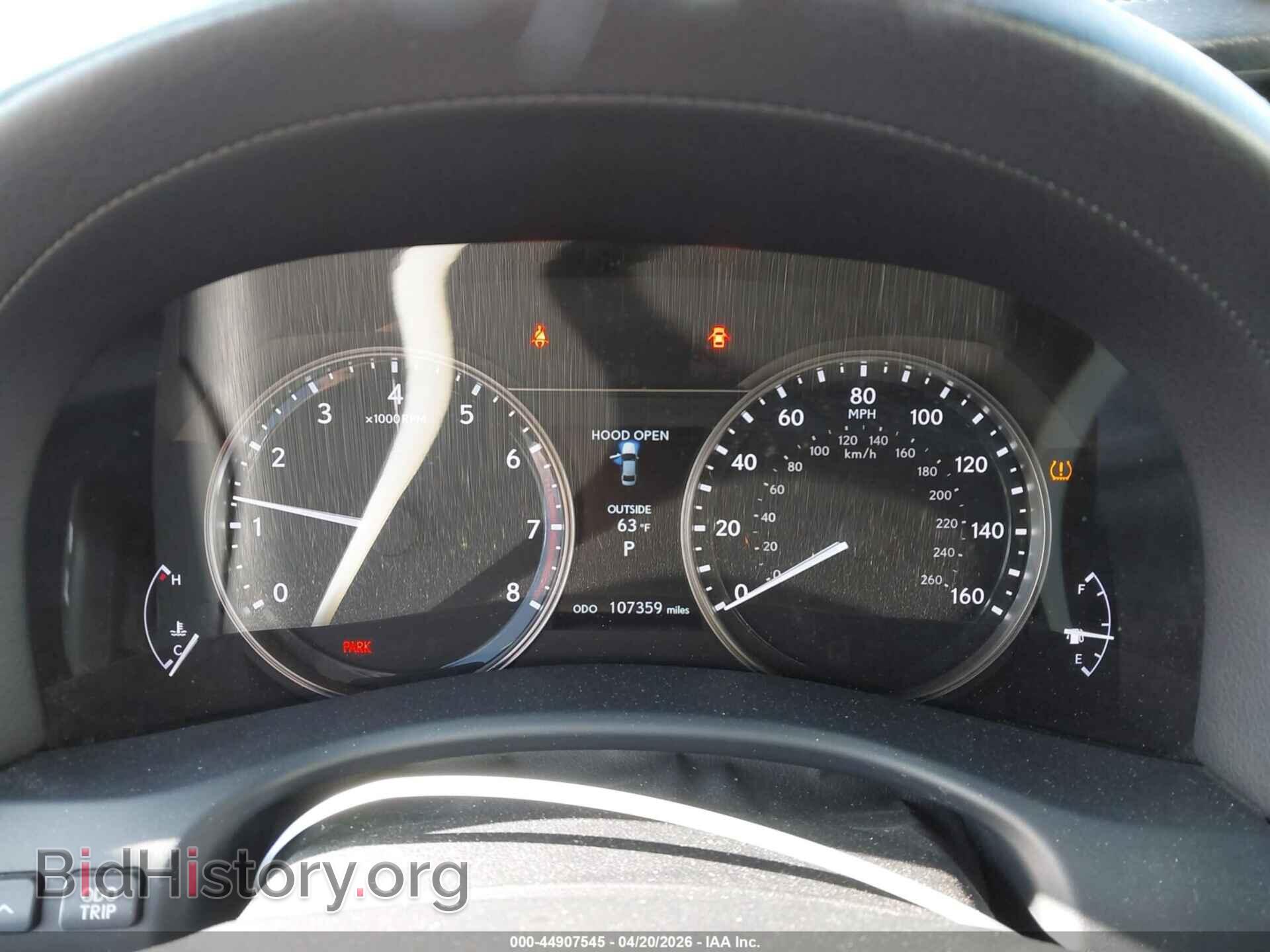 2015 LEXUS GS 350 - VIN: JTHBE1BL3FA012314 - Фото 7
