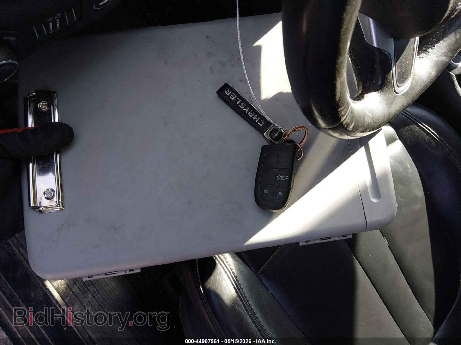 2017 CHRYSLER 200 - VIN: 1C3CCCAB0HN501690 - Фото 11