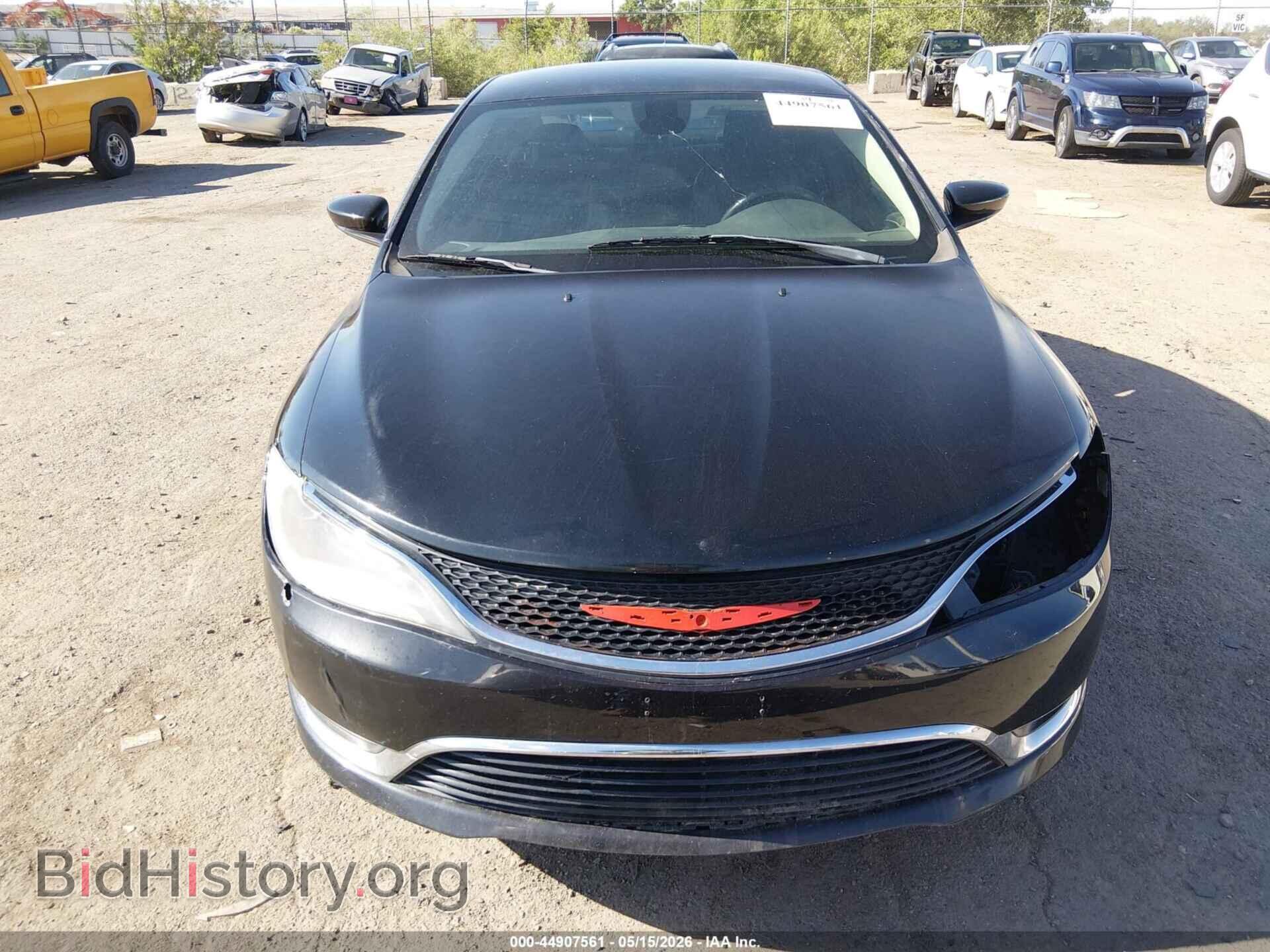 2017 CHRYSLER 200 - VIN: 1C3CCCAB0HN501690 - Фото 13