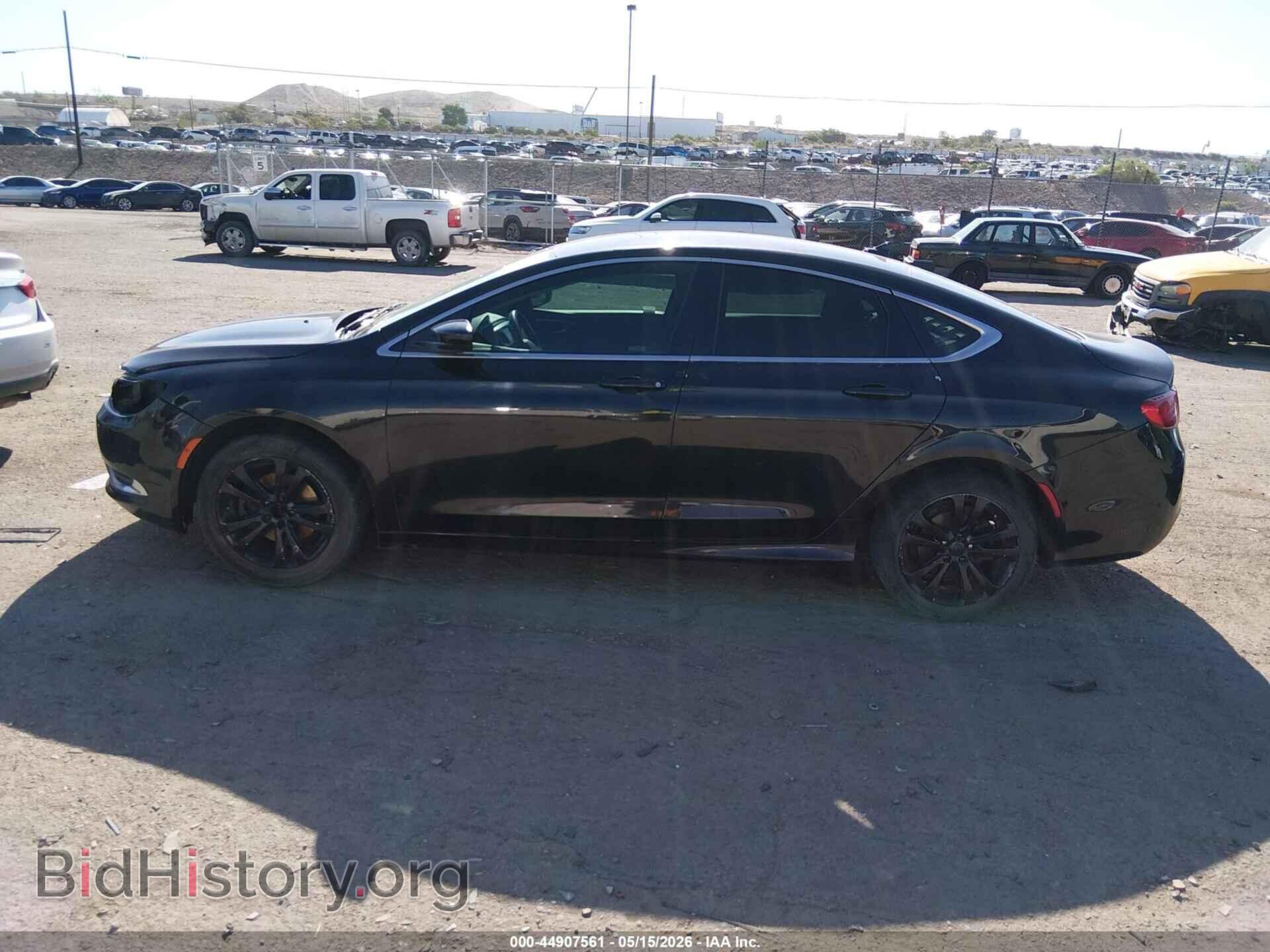 2017 CHRYSLER 200 - VIN: 1C3CCCAB0HN501690 - Фото 15