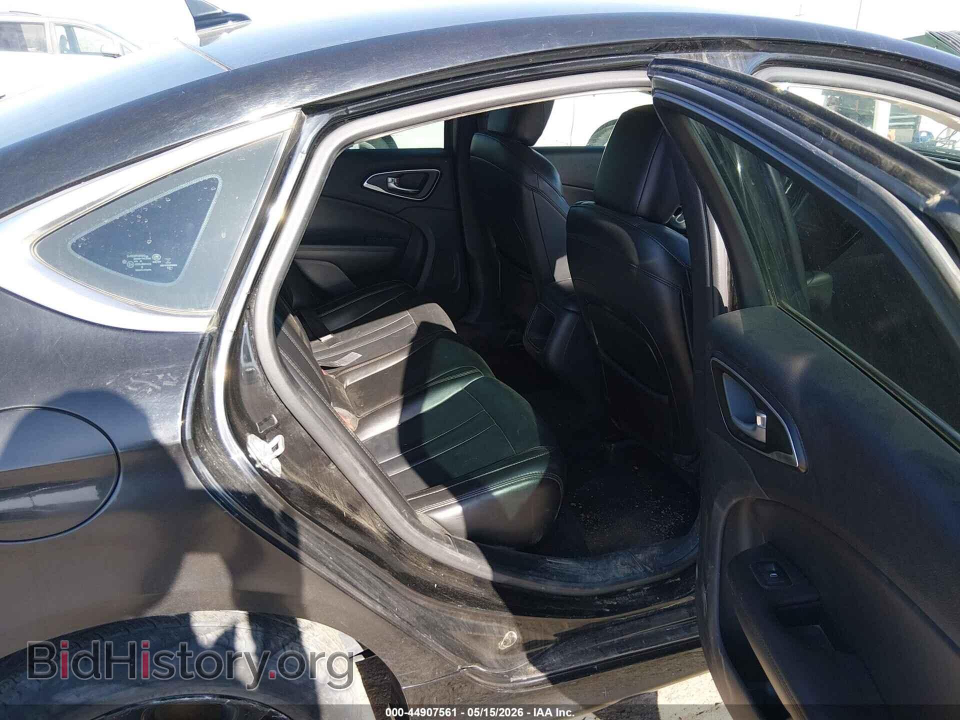 2017 CHRYSLER 200 - VIN: 1C3CCCAB0HN501690 - Фото 8